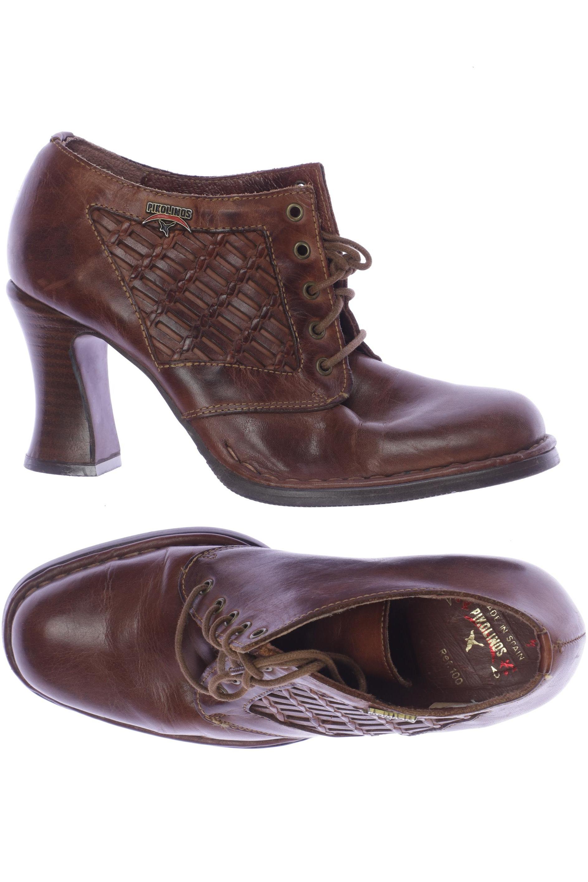 

Pikolinos Damen Pumps, braun, Gr. 38