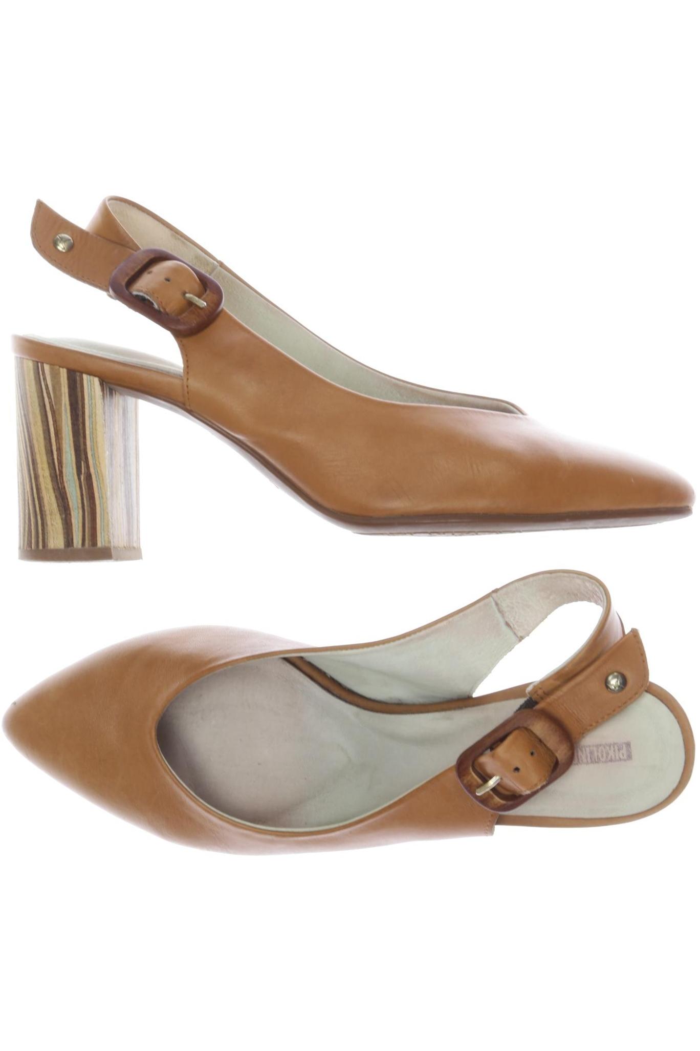 Thumbnail - Pikolinos Damen Pumps, braun, Gr. 39