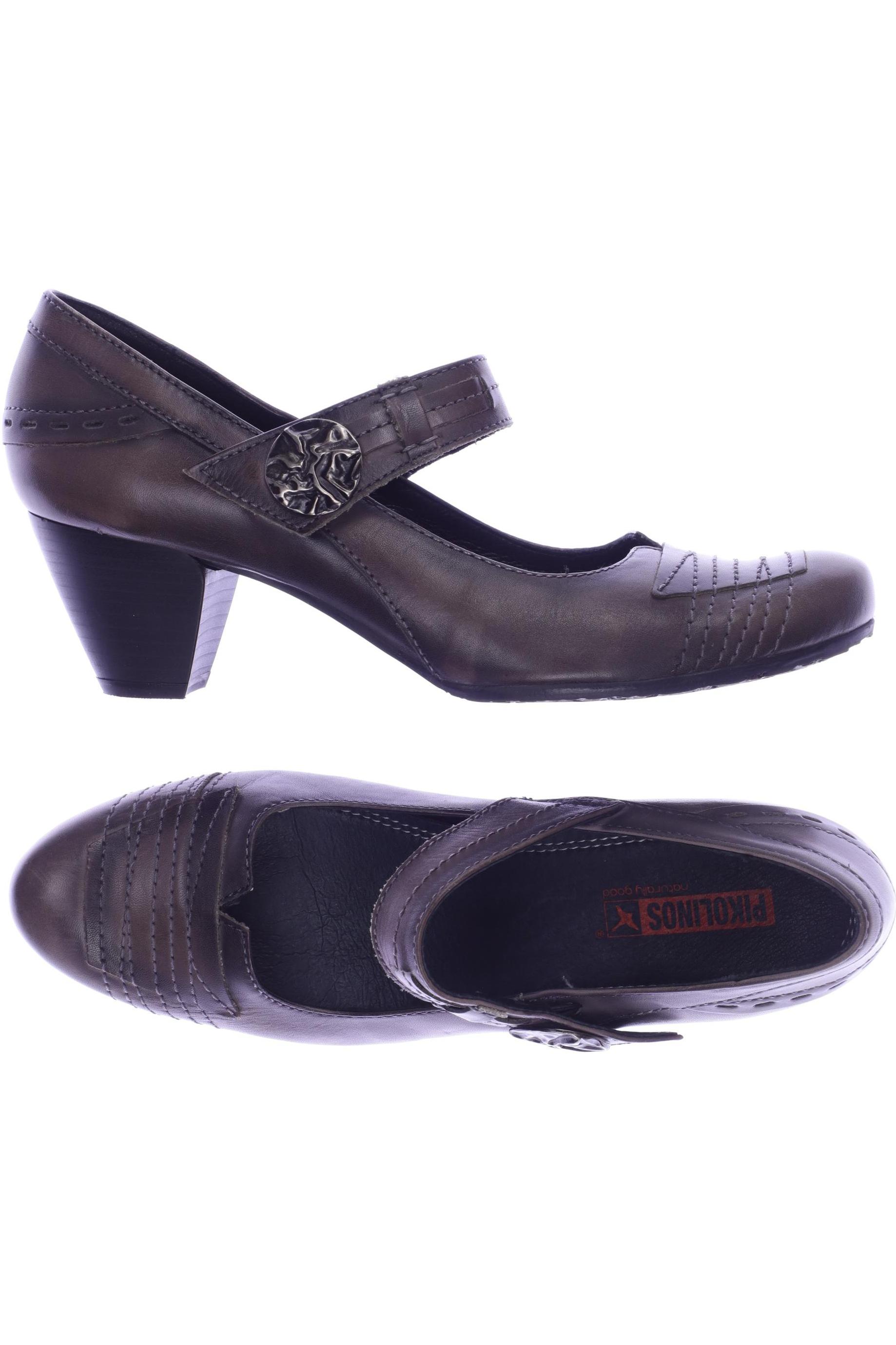 

Pikolinos Damen Pumps, braun, Gr. 40