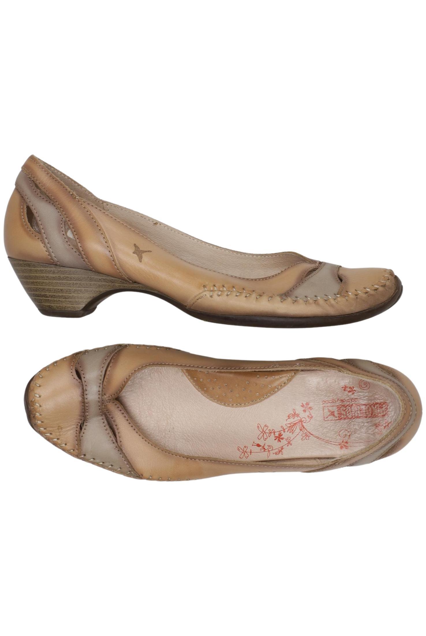 

Pikolinos Damen Pumps, beige, Gr. 38