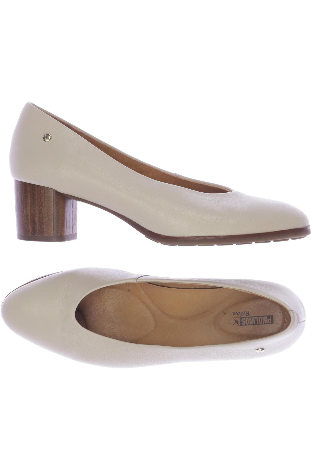 

Pikolinos Damen Pumps, beige, Gr. 38
