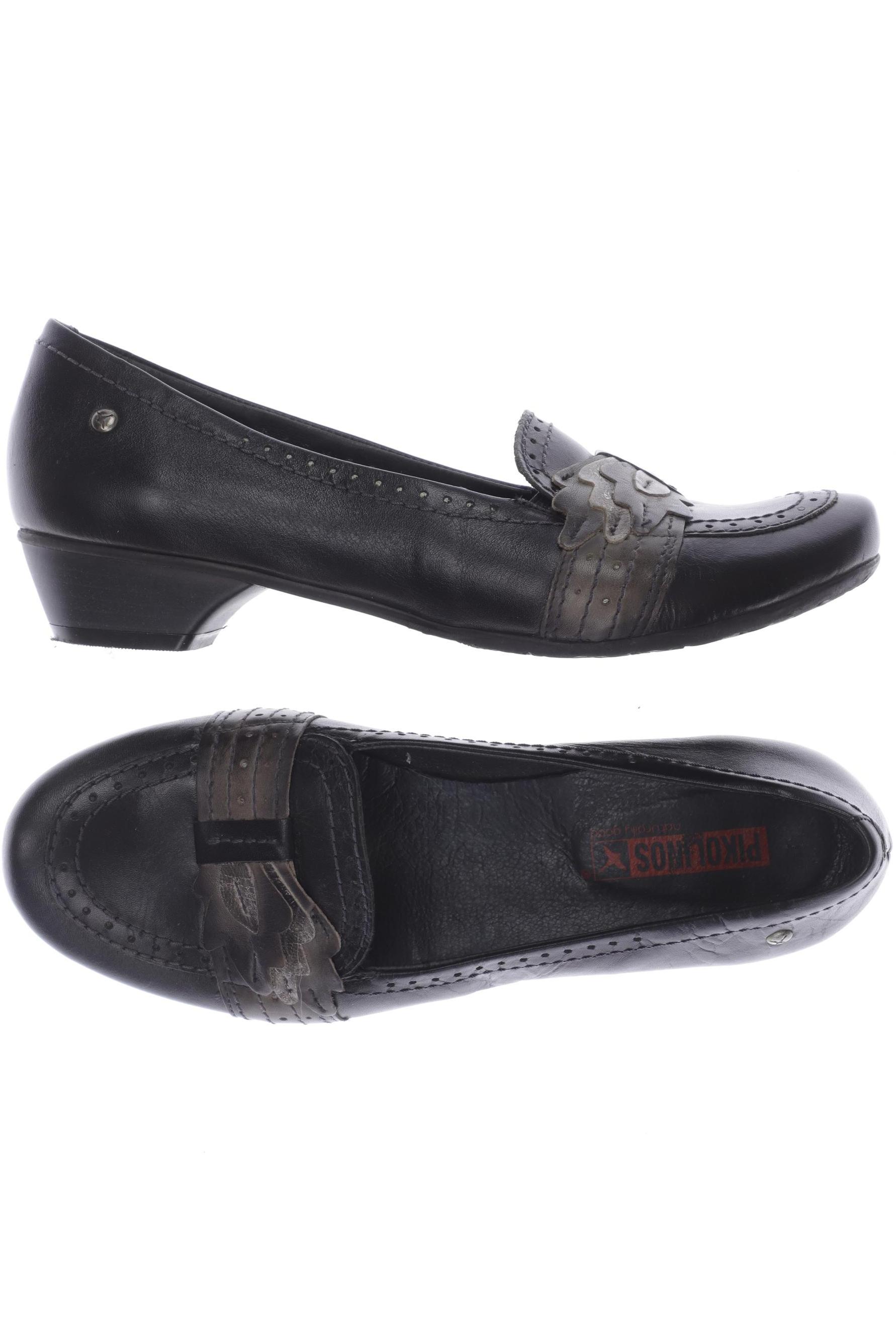 

PIKOLINOS Damen Pumps, schwarz