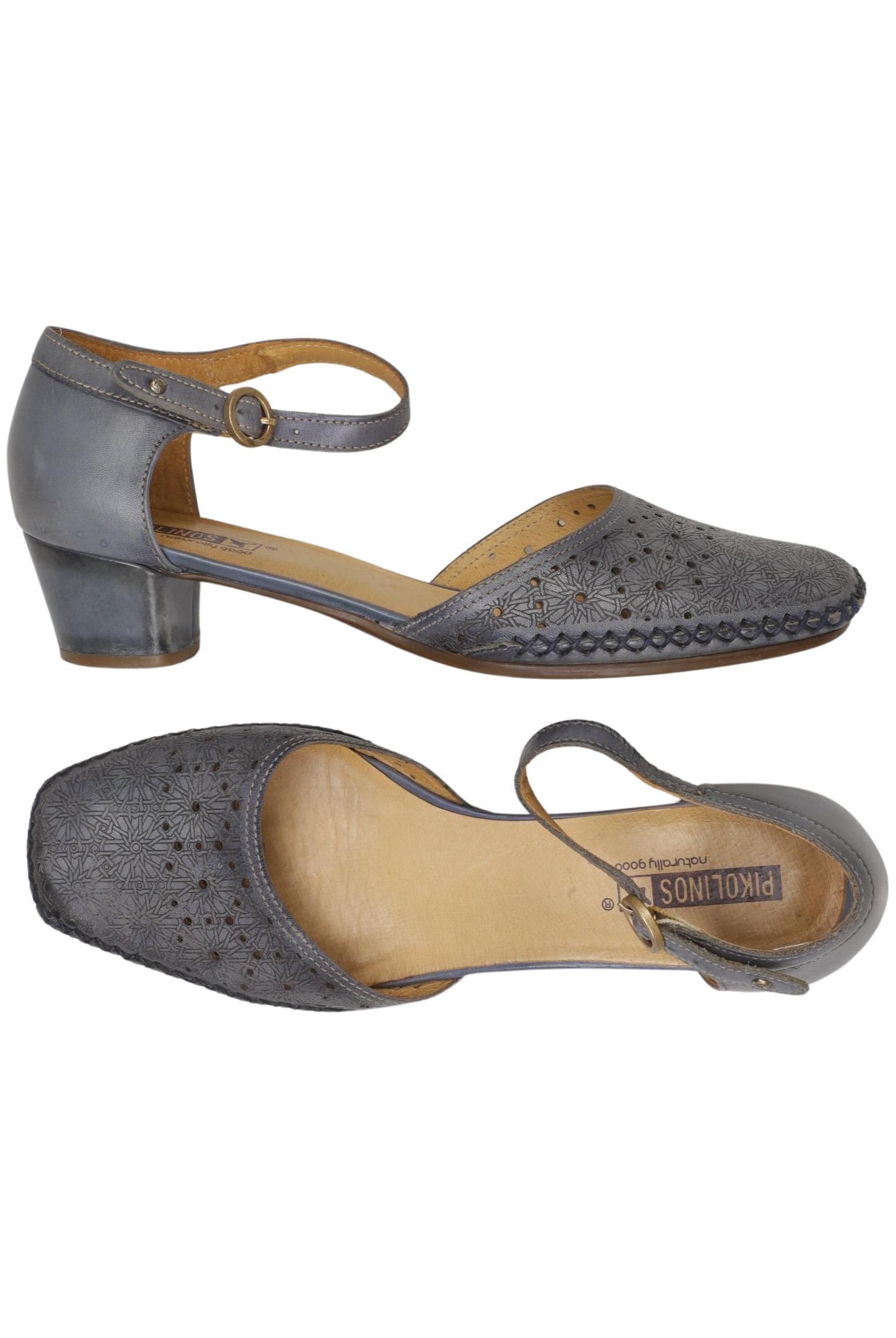 

Pikolinos Damen Pumps, blau, Gr. 40