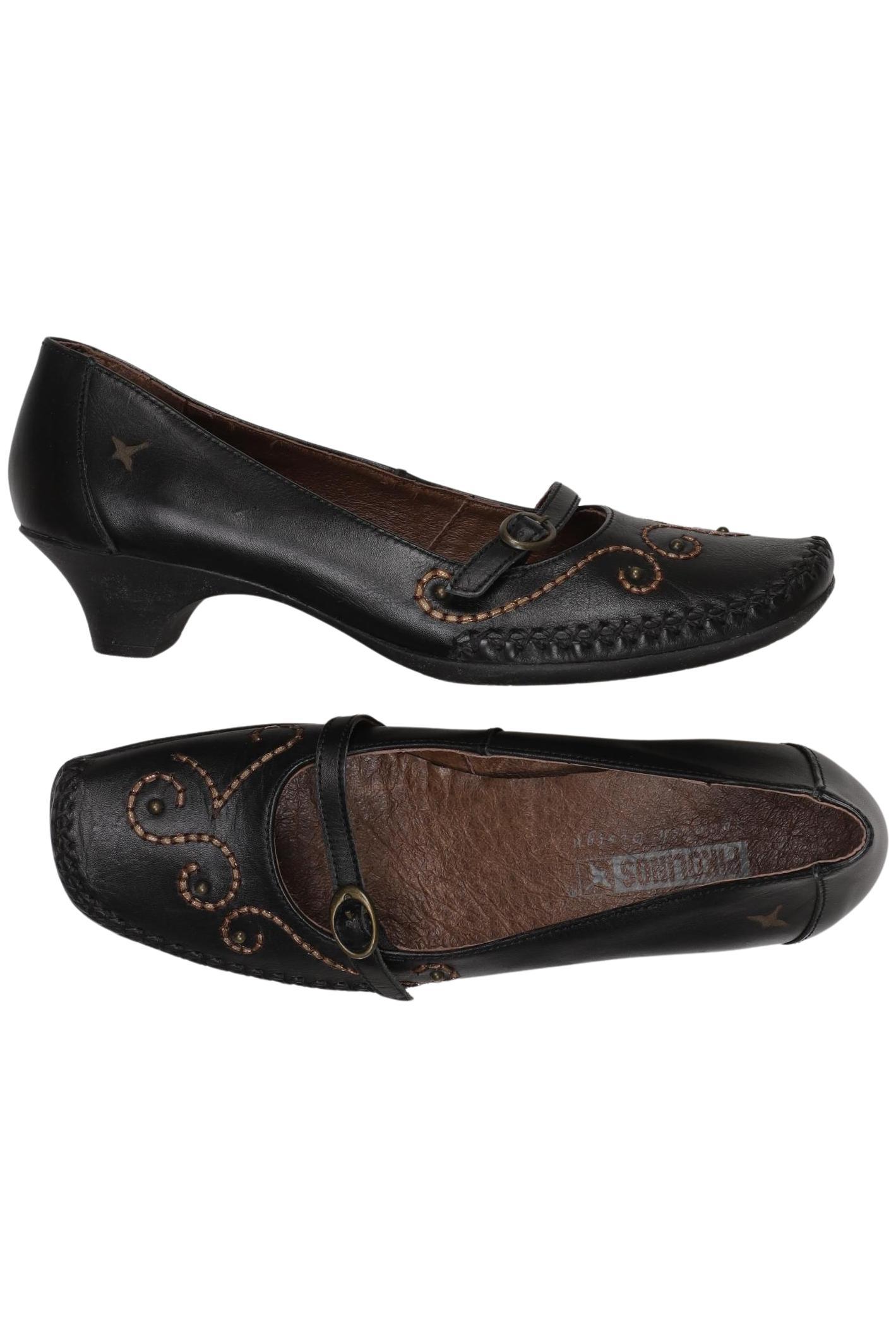 

Pikolinos Damen Pumps, schwarz, Gr. 37