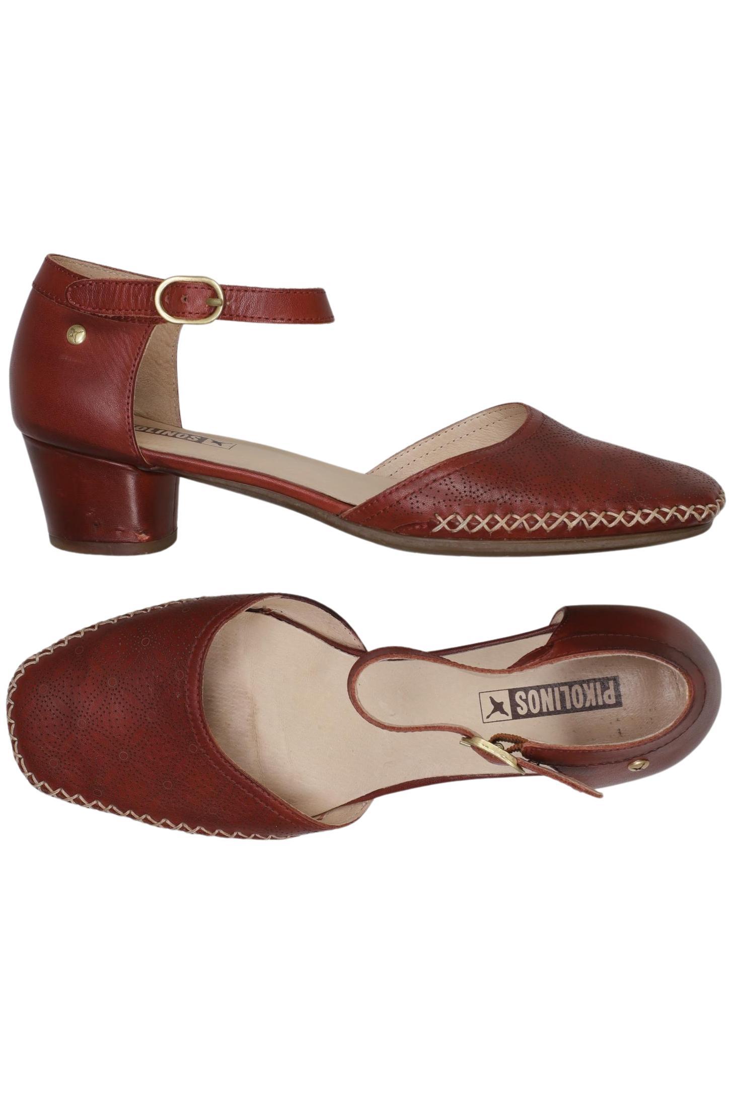 

Pikolinos Damen Pumps, braun, Gr. 38