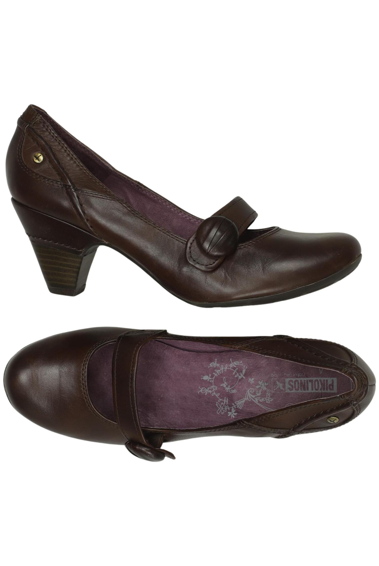 

Pikolinos Damen Pumps, braun, Gr. 40