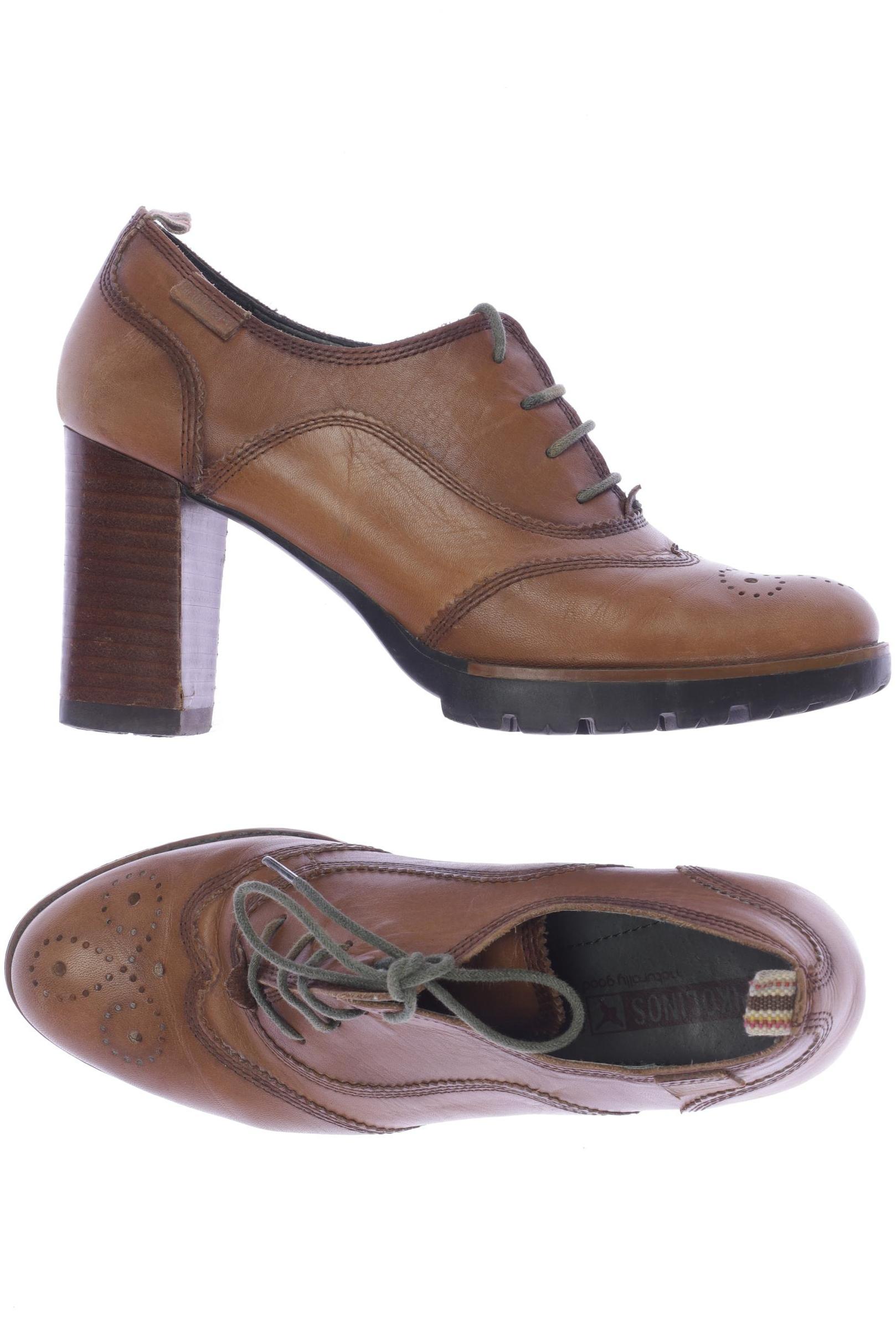 

Pikolinos Damen Pumps, braun, Gr. 38