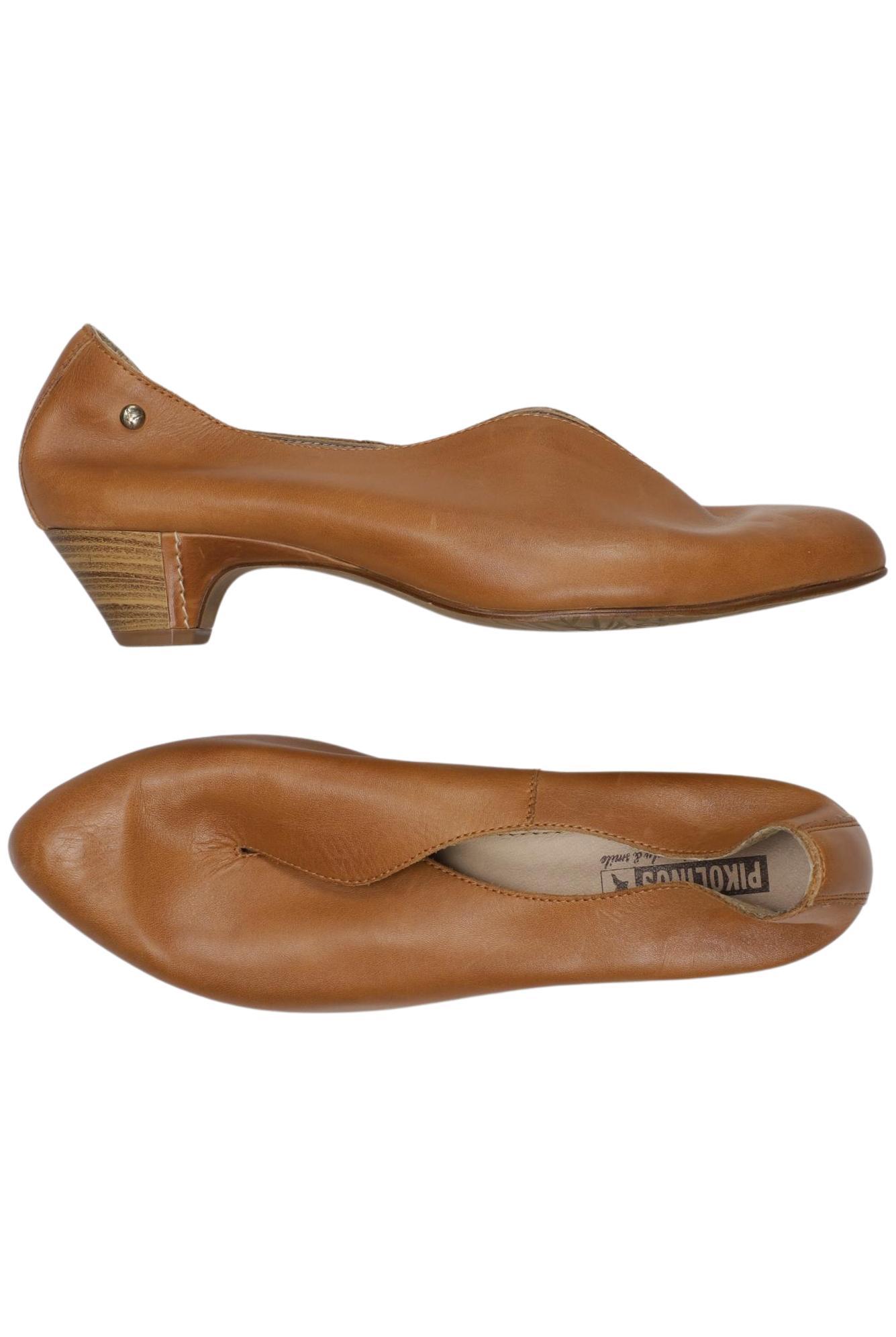 

Pikolinos Damen Pumps, beige, Gr. 39
