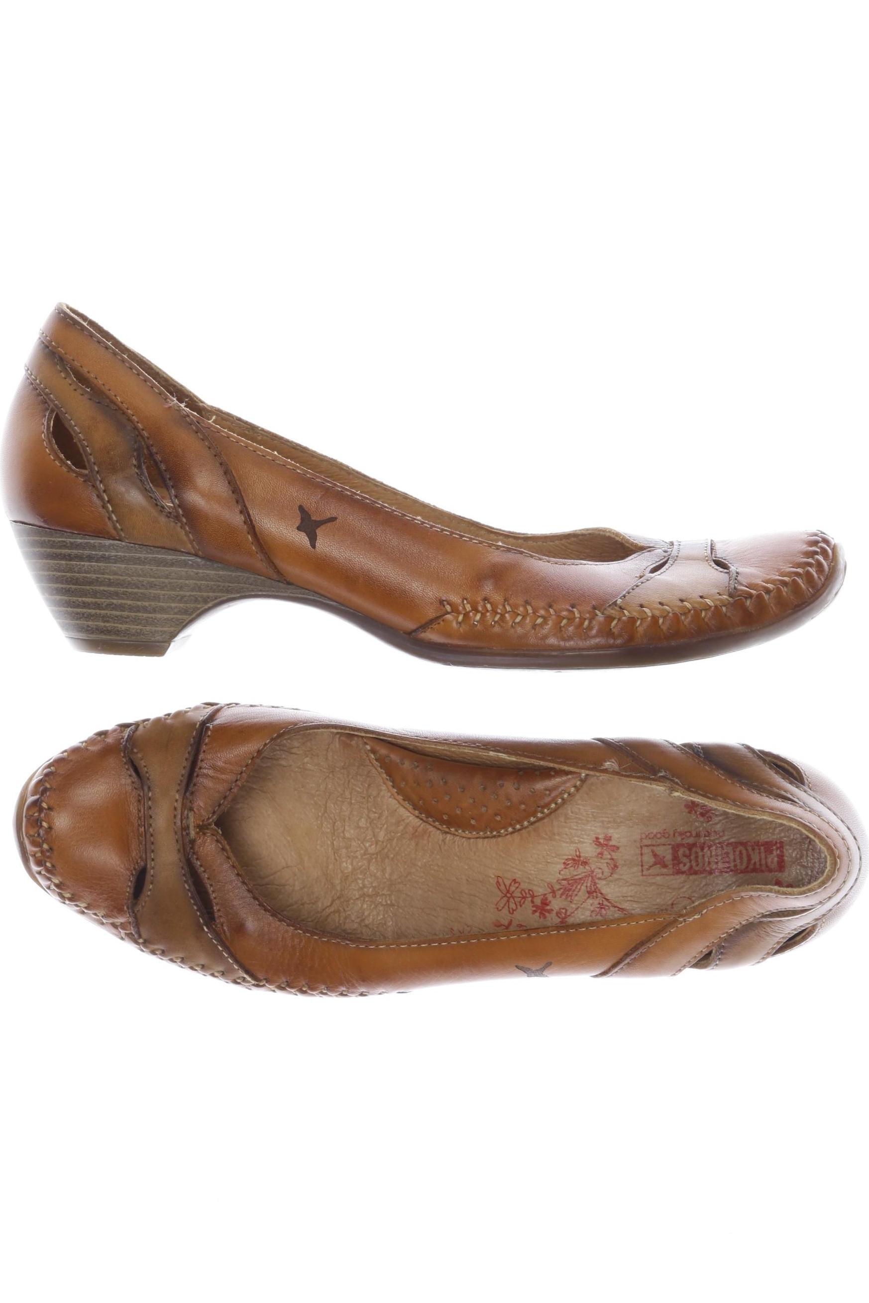 

Pikolinos Damen Pumps, braun, Gr. 37