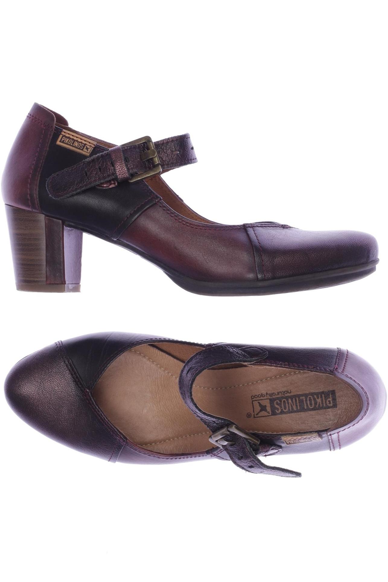 

Pikolinos Damen Pumps, bordeaux, Gr. 36