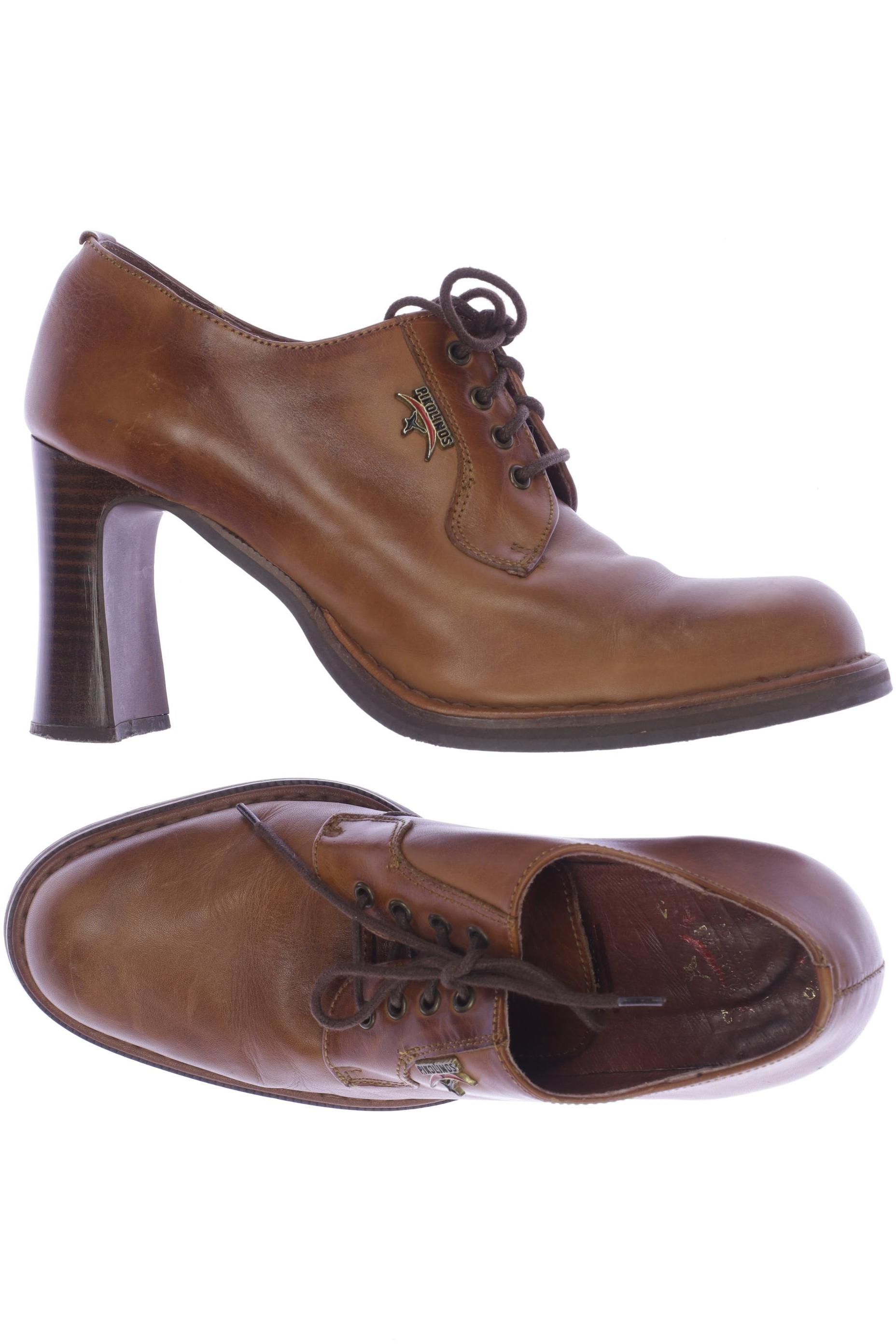 

Pikolinos Damen Pumps, braun, Gr. 38