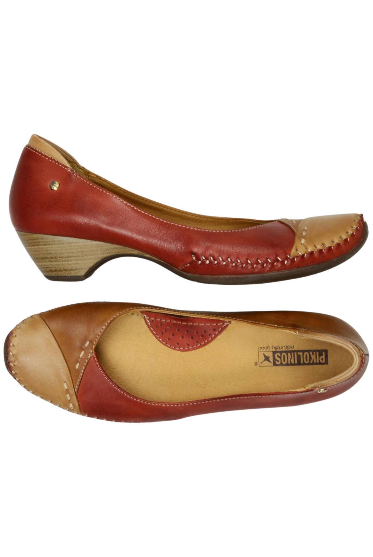 

Pikolinos Damen Pumps, braun, Gr. 40