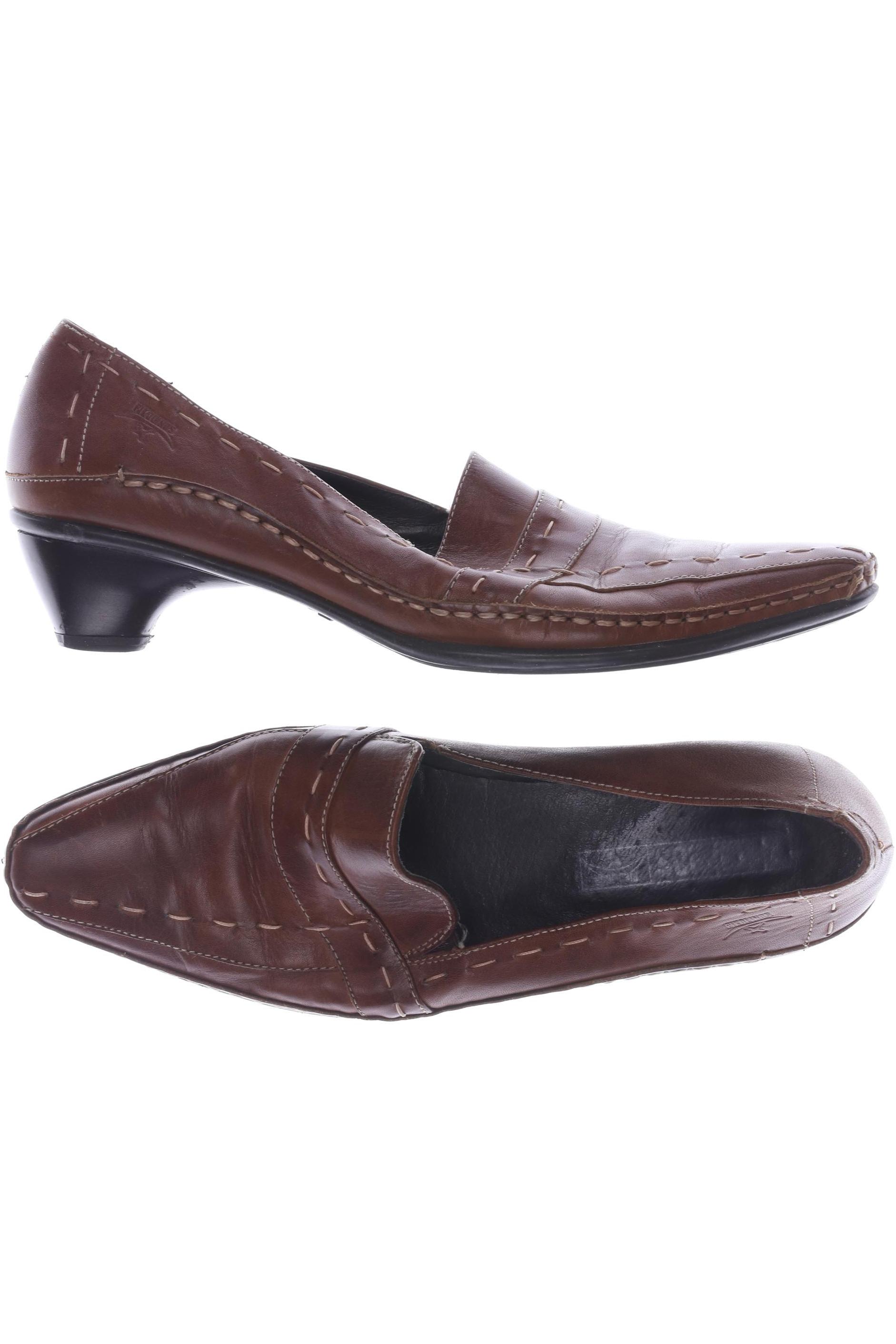 

Pikolinos Damen Pumps, braun, Gr. 38