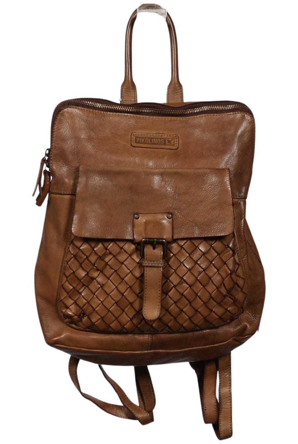 

Pikolinos Damen Rucksack, braun, Gr.