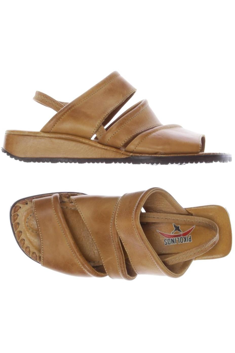 

Pikolinos Damen Sandale, braun, Gr. 38