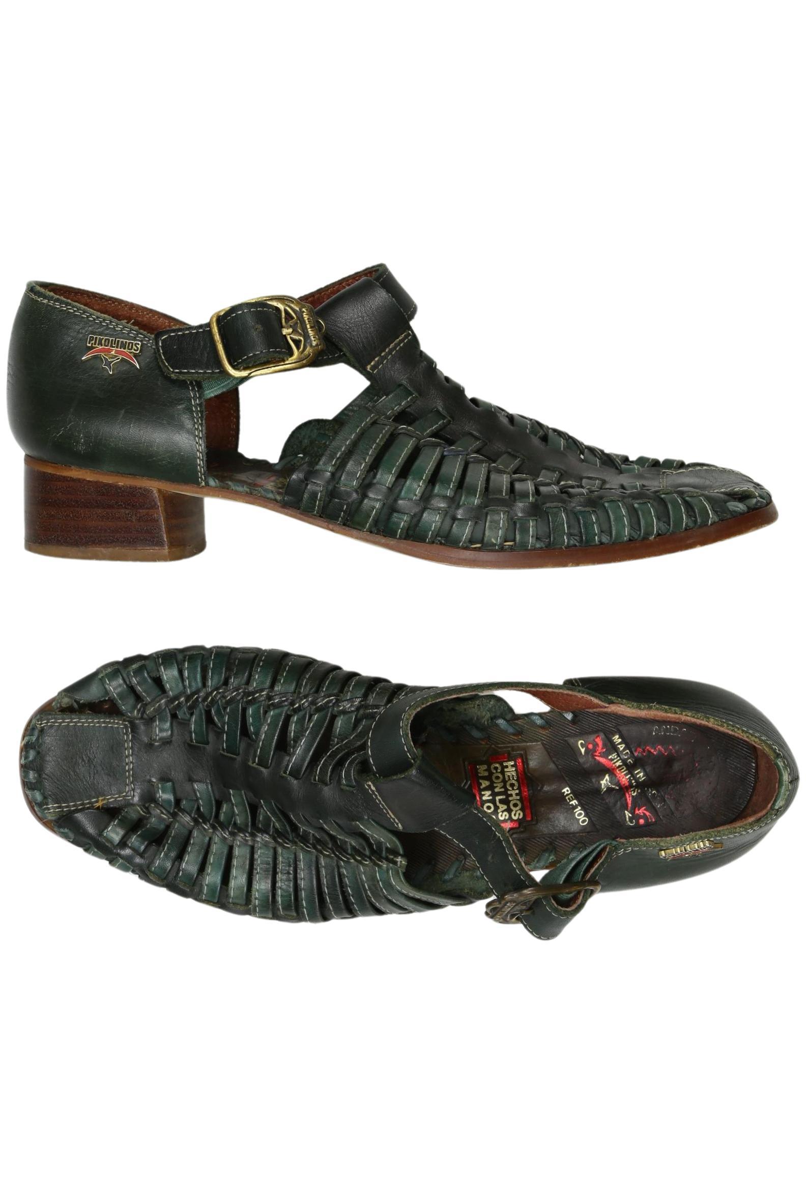 

Pikolinos Damen Sandale, grün, Gr. 40