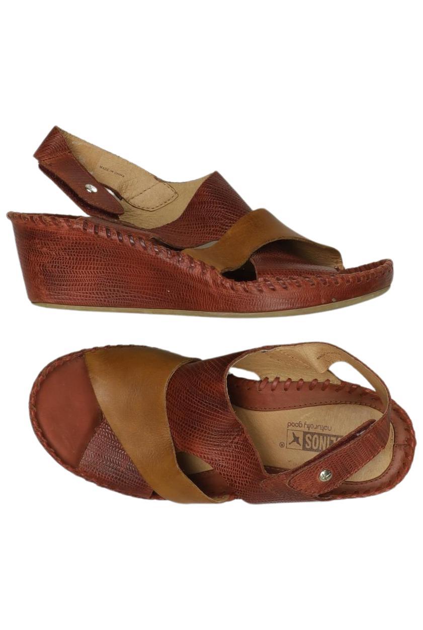 

Pikolinos Damen Sandale, braun, Gr. 36