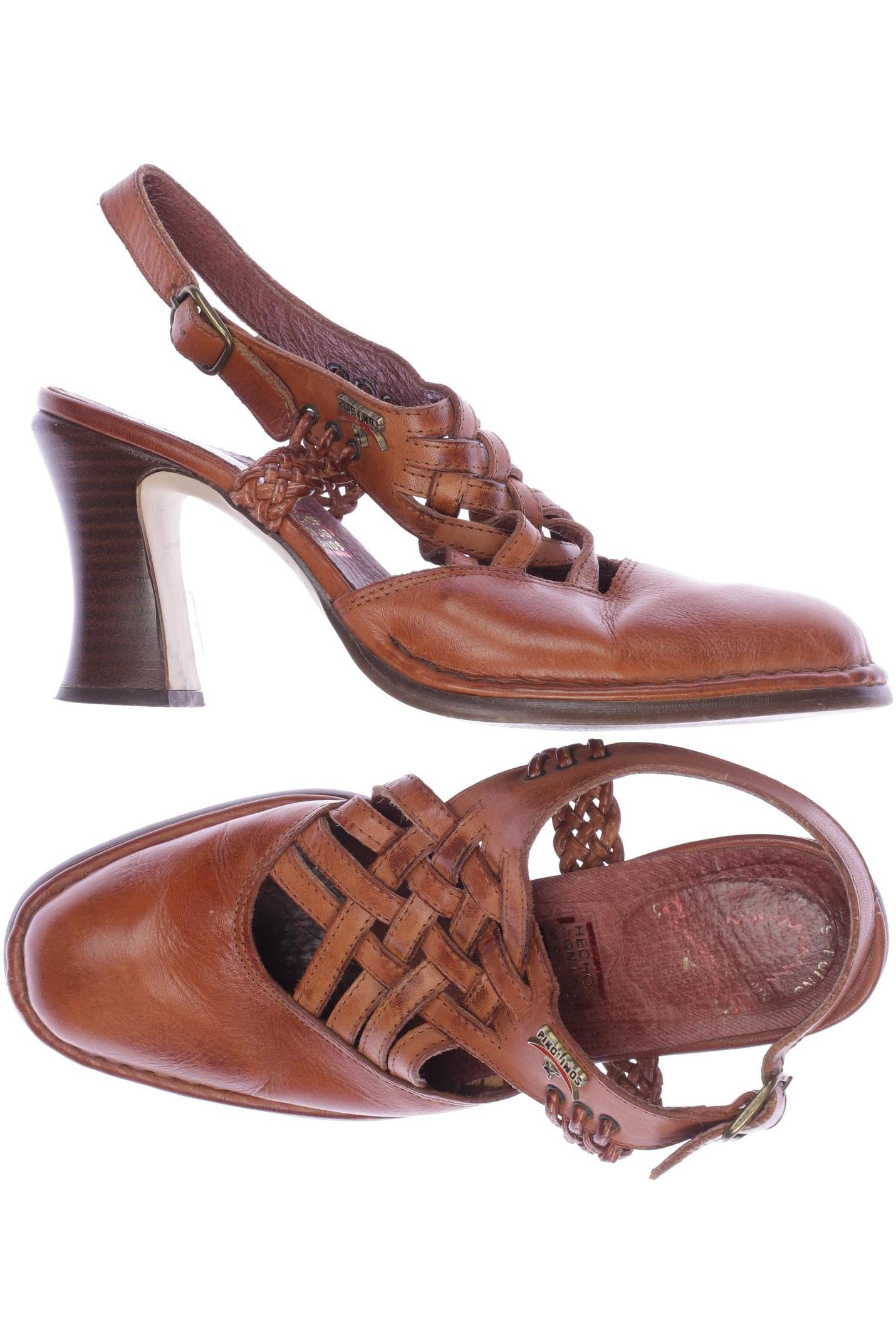 

Pikolinos Damen Sandale, braun, Gr. 39