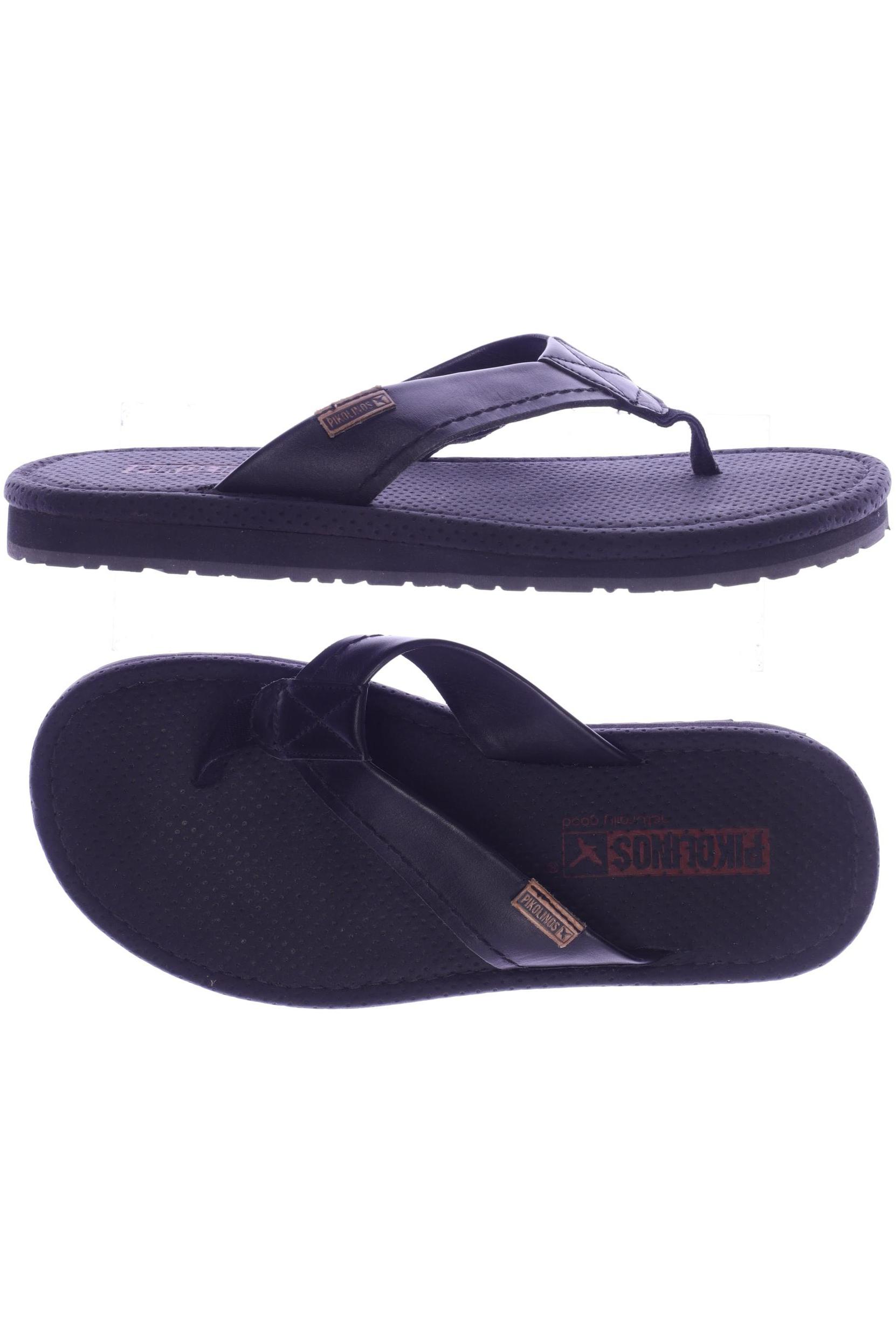 

Pikolinos Damen Sandale, schwarz, Gr. 39