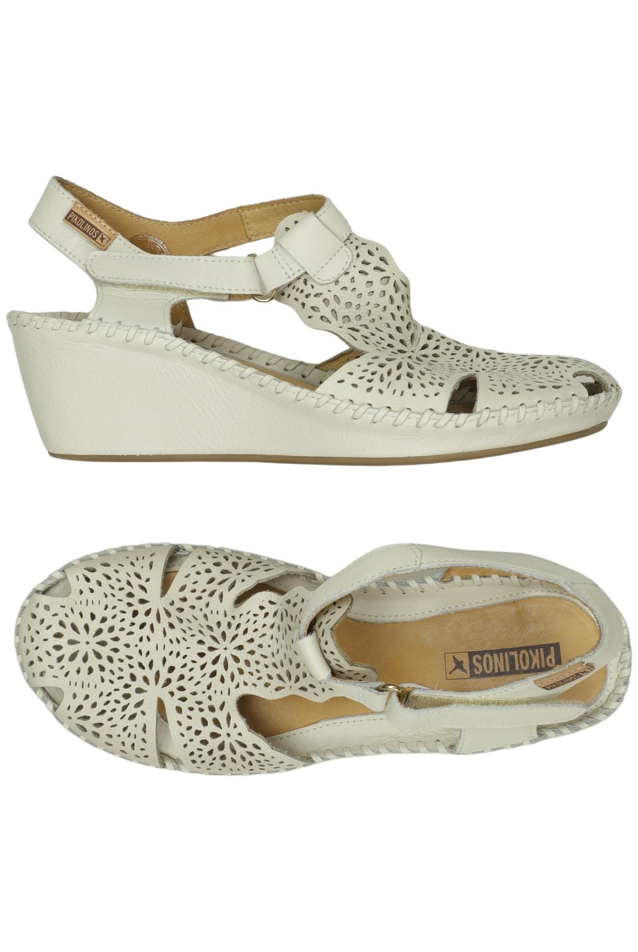 

Pikolinos Damen Sandale, beige, Gr. 39