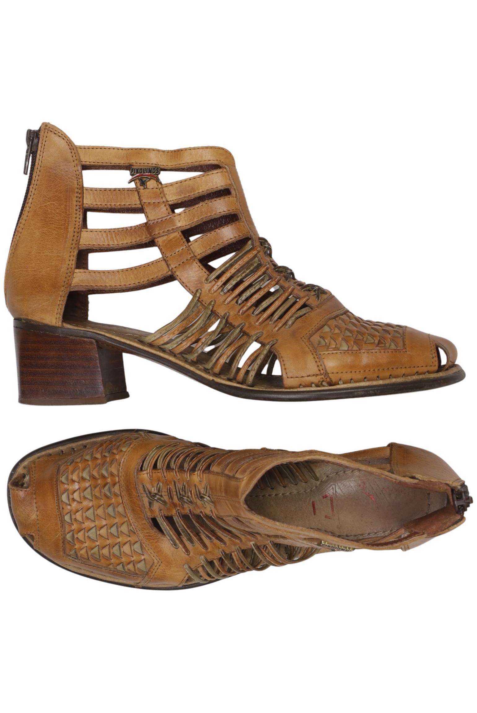 

Pikolinos Damen Sandale, braun, Gr. 40