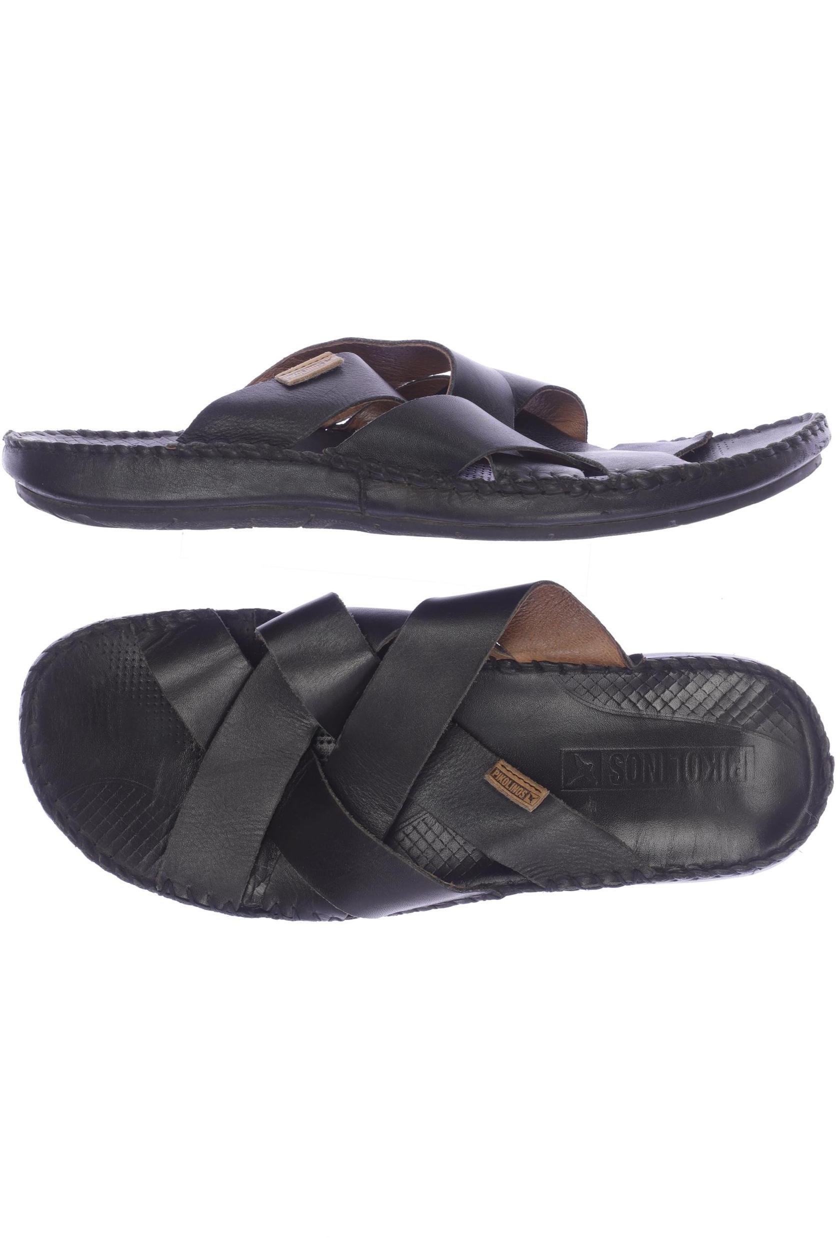

Pikolinos Damen Sandale, schwarz, Gr. 42