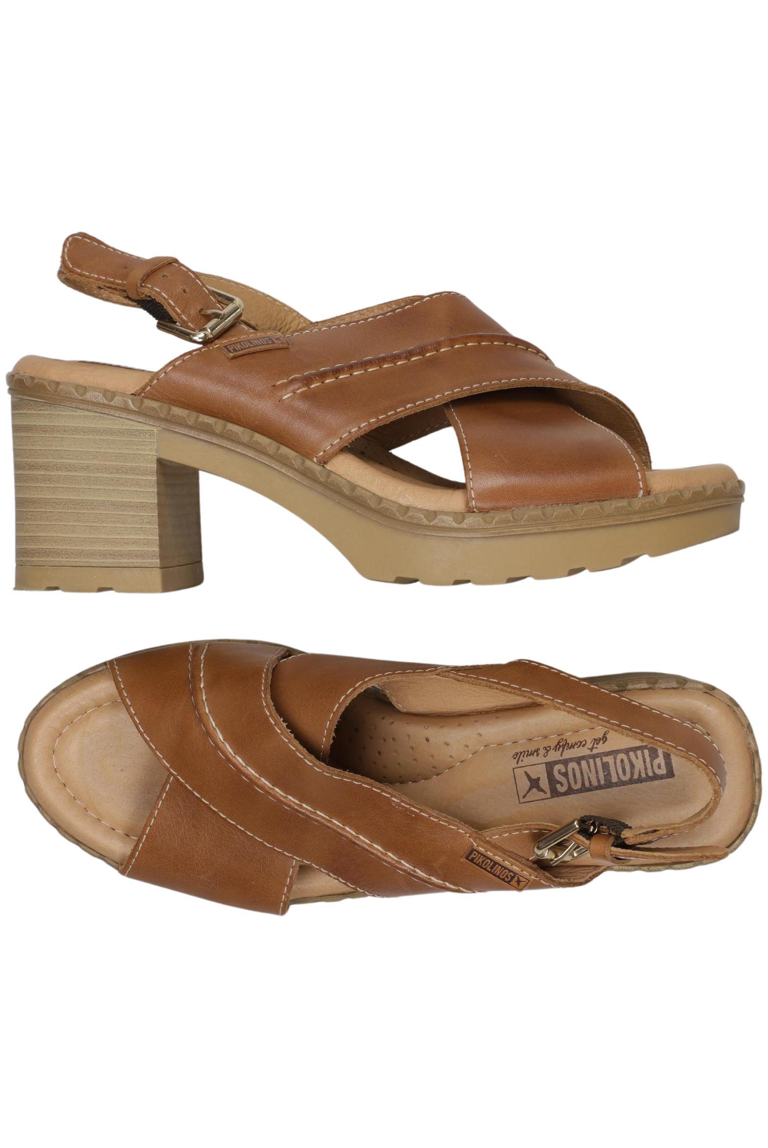 

Pikolinos Damen Sandale, braun, Gr. 37