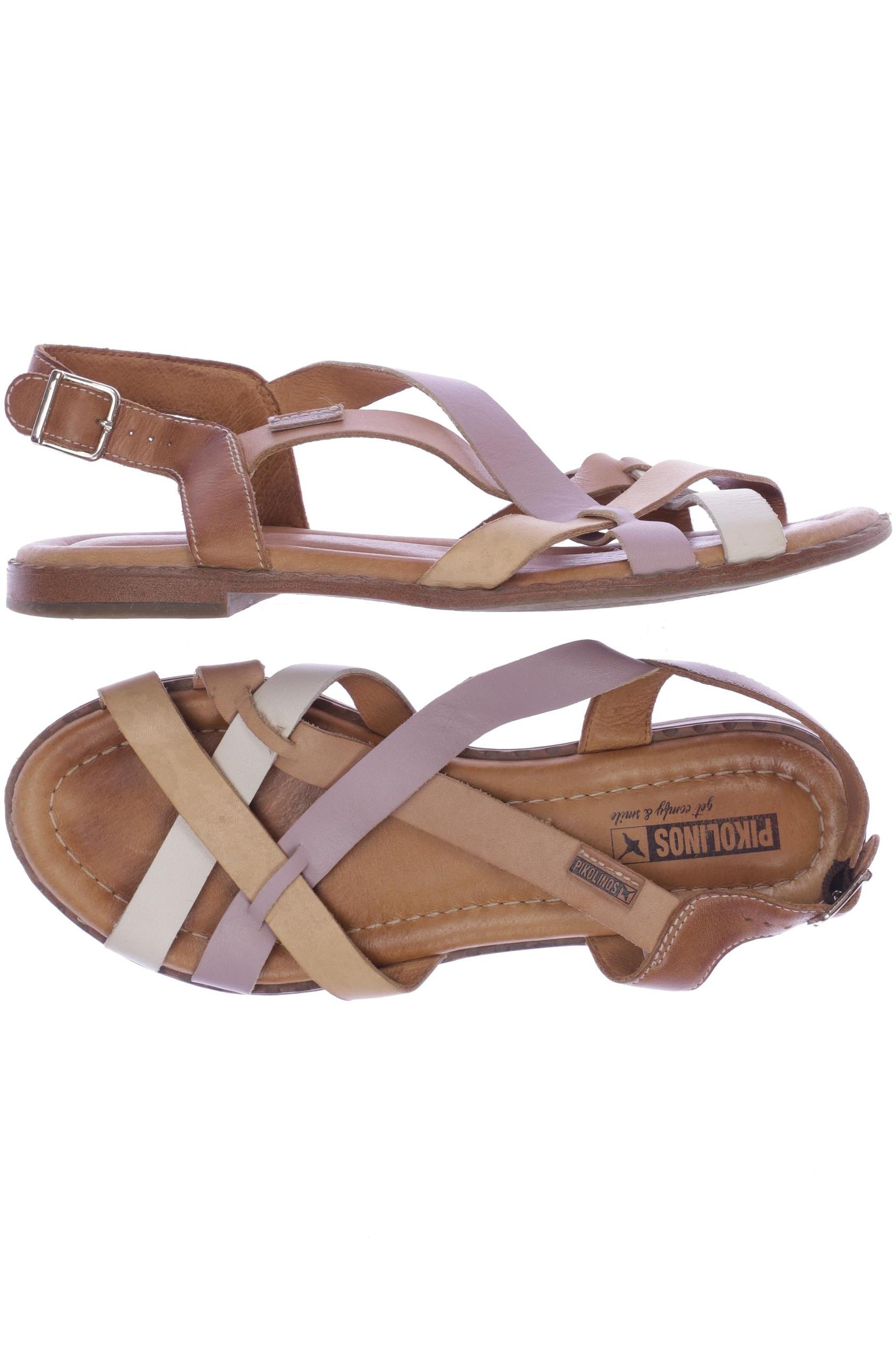 

Pikolinos Damen Sandale, braun, Gr. 39