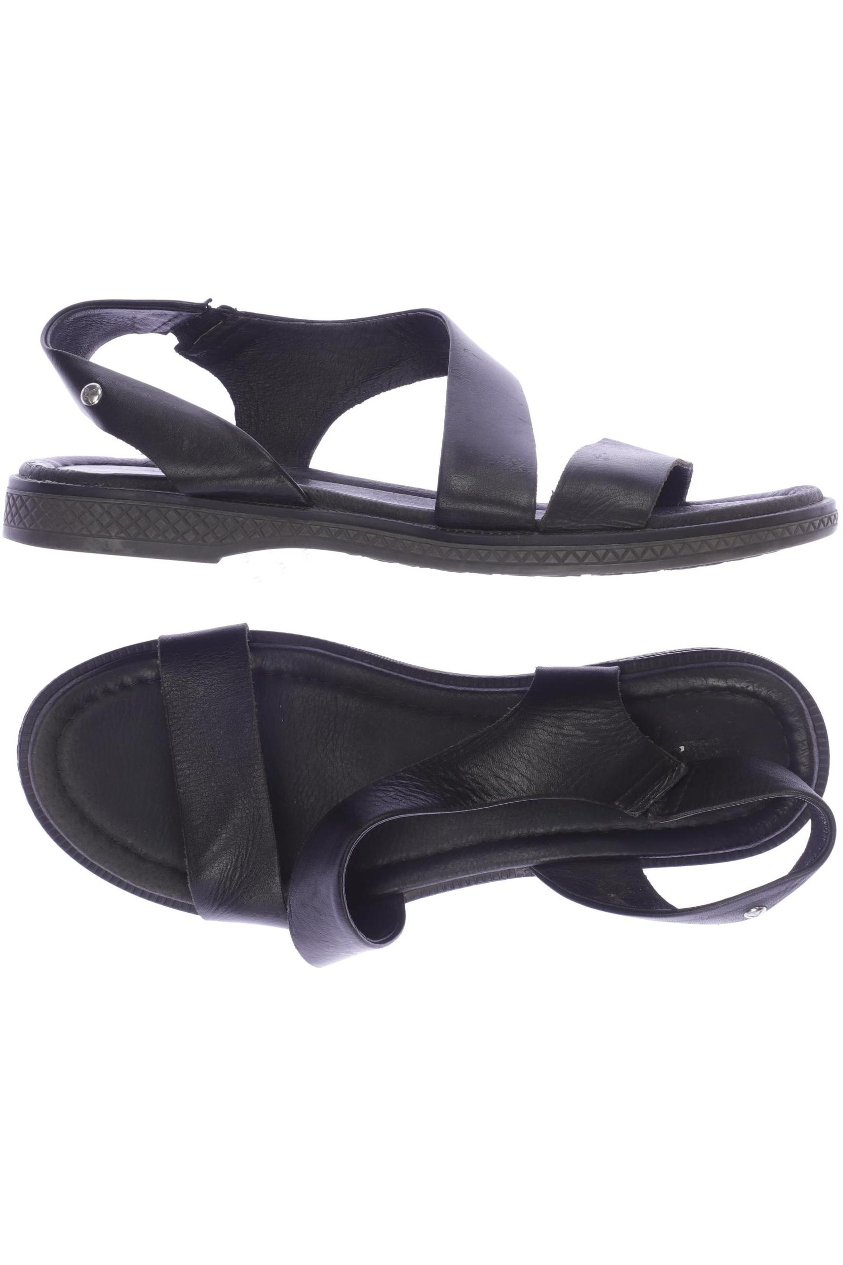 

Pikolinos Damen Sandale, schwarz, Gr. 40