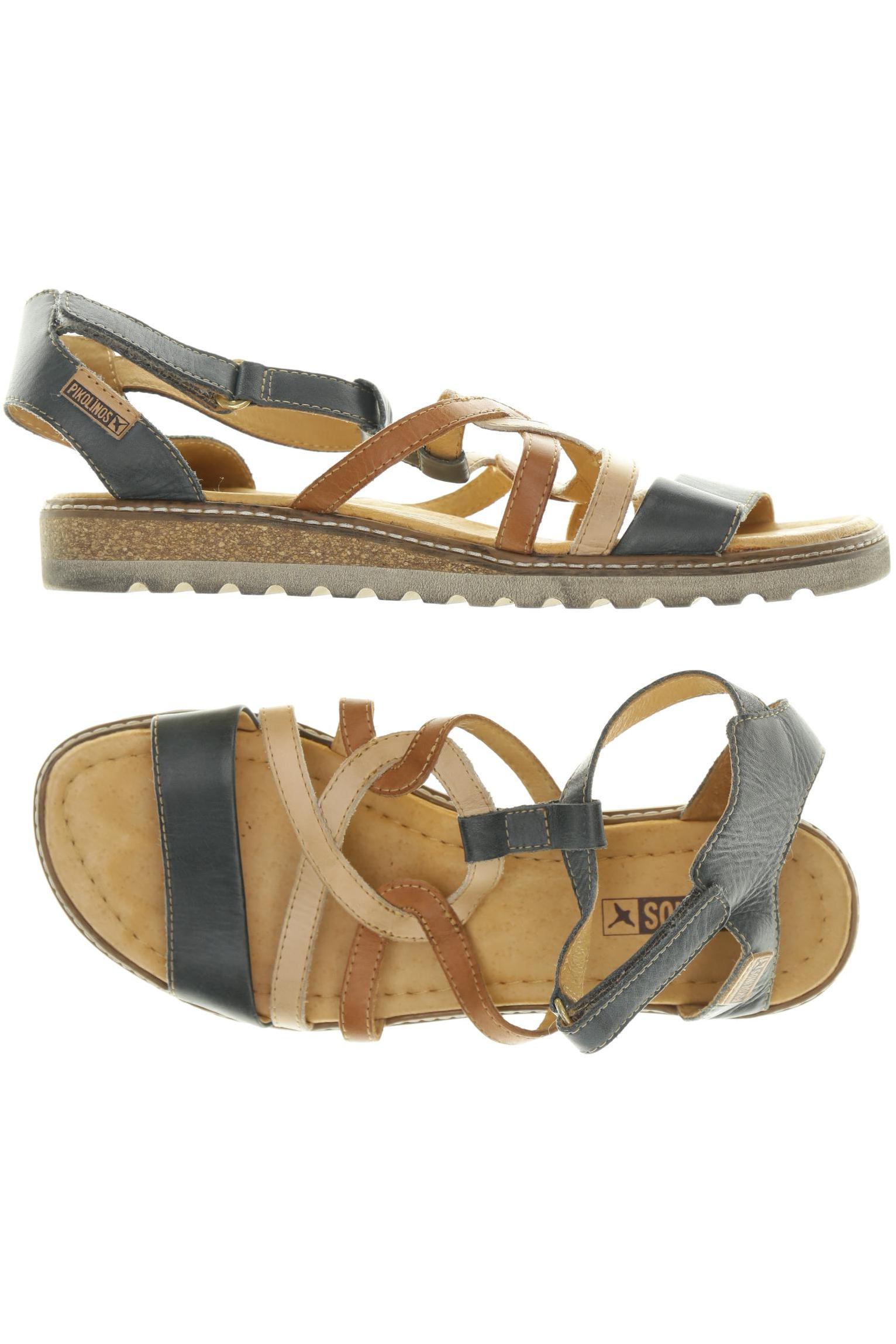 

Pikolinos Damen Sandale, braun, Gr. 38