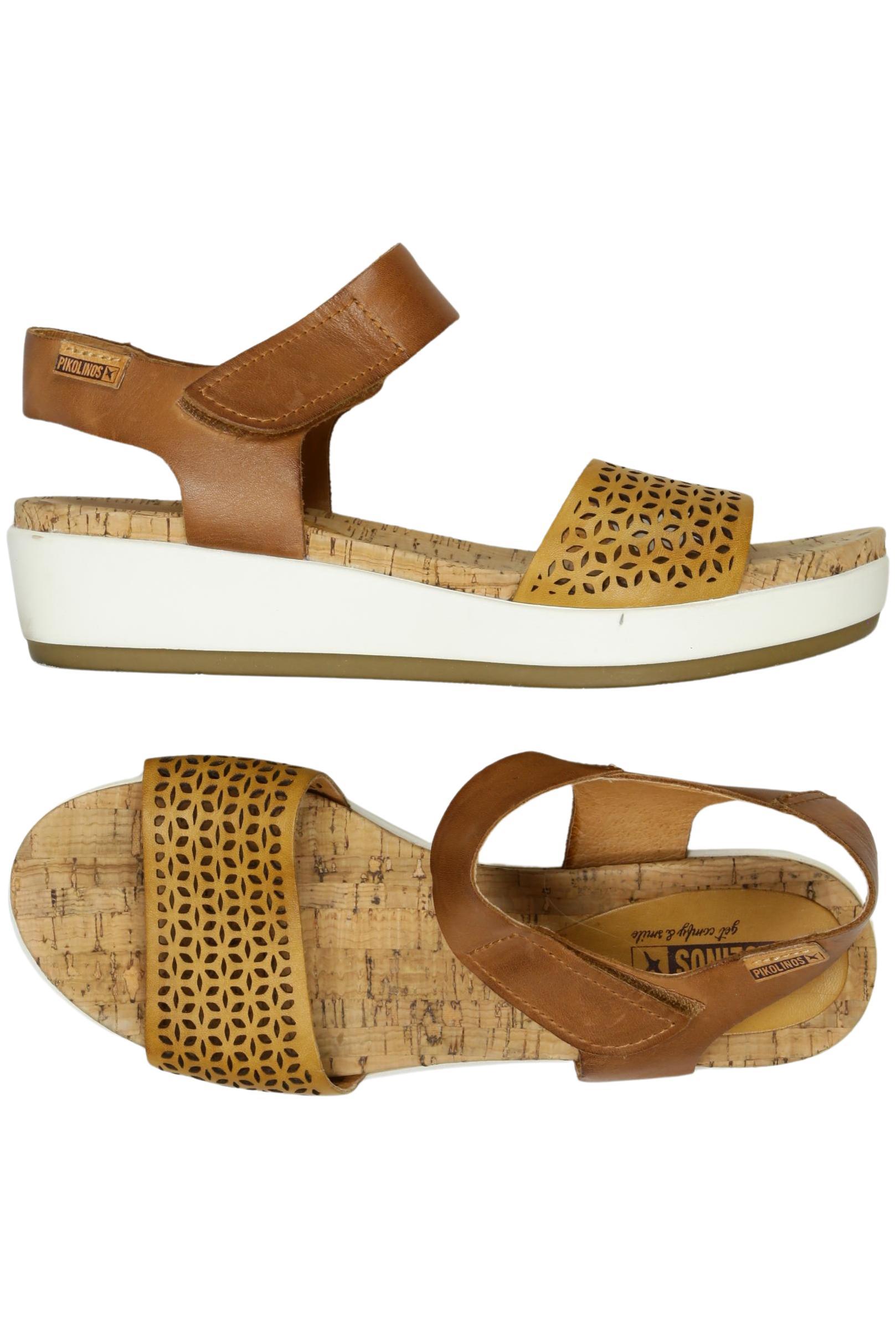 

Pikolinos Damen Sandale, braun, Gr. 39