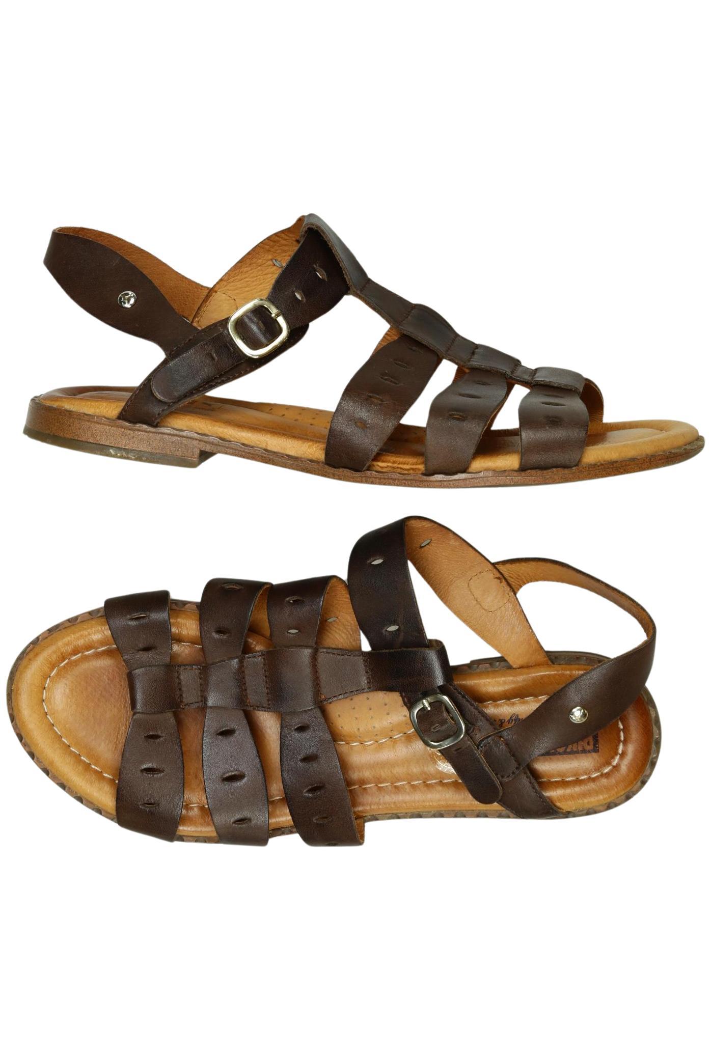 

Pikolinos Damen Sandale, braun, Gr. 40