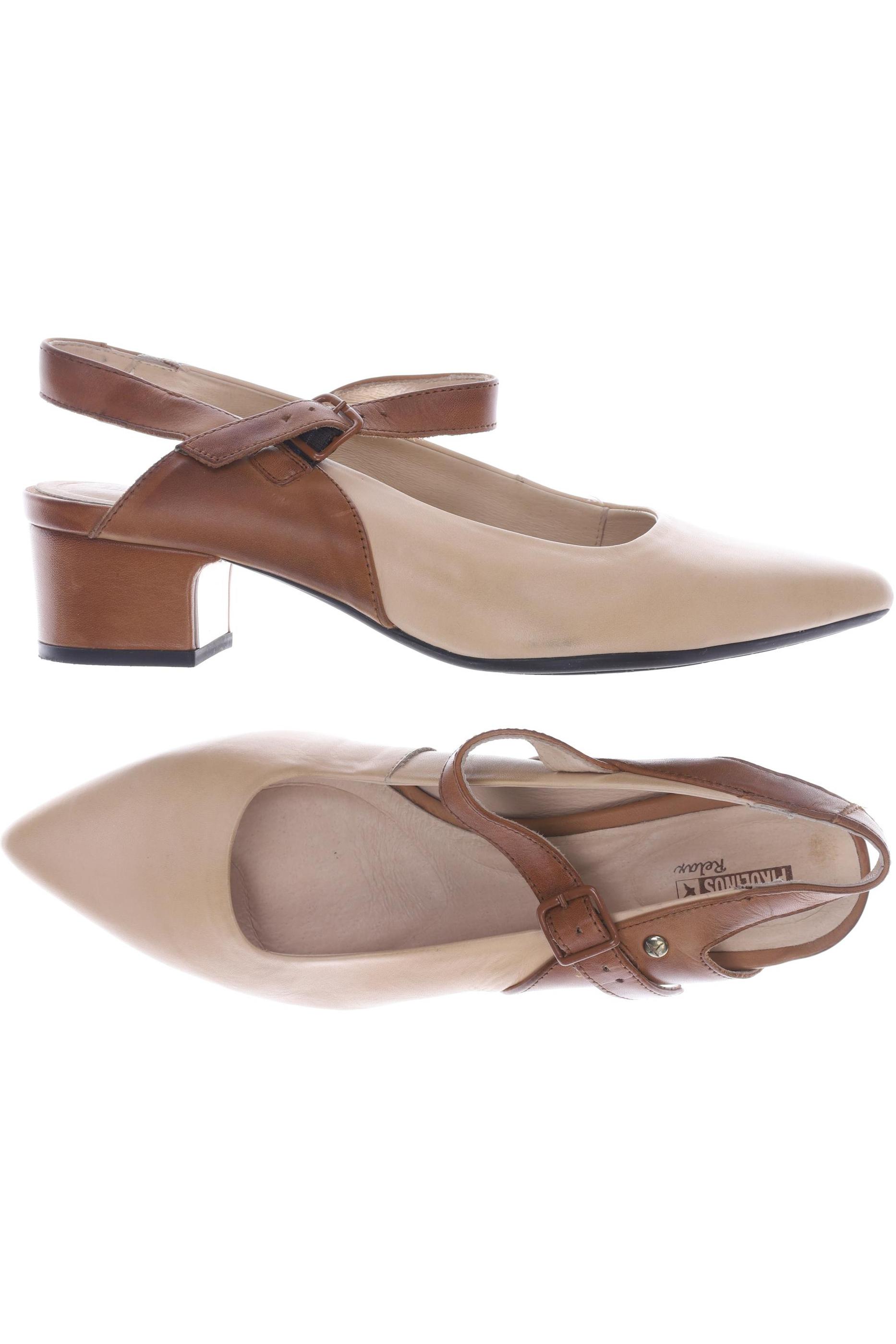 

Pikolinos Damen Sandale, beige, Gr. 39
