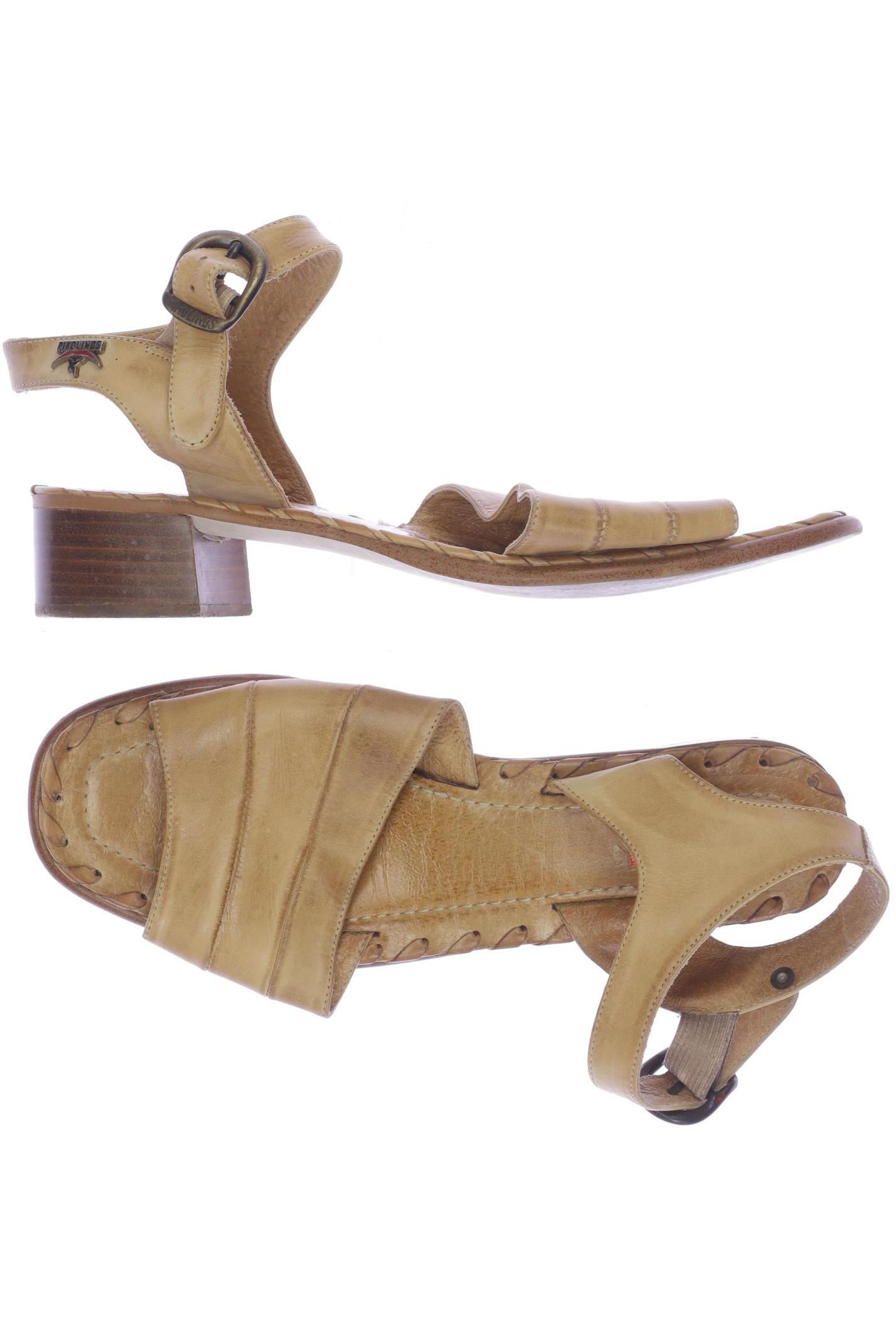 

Pikolinos Damen Sandale, beige, Gr. 42