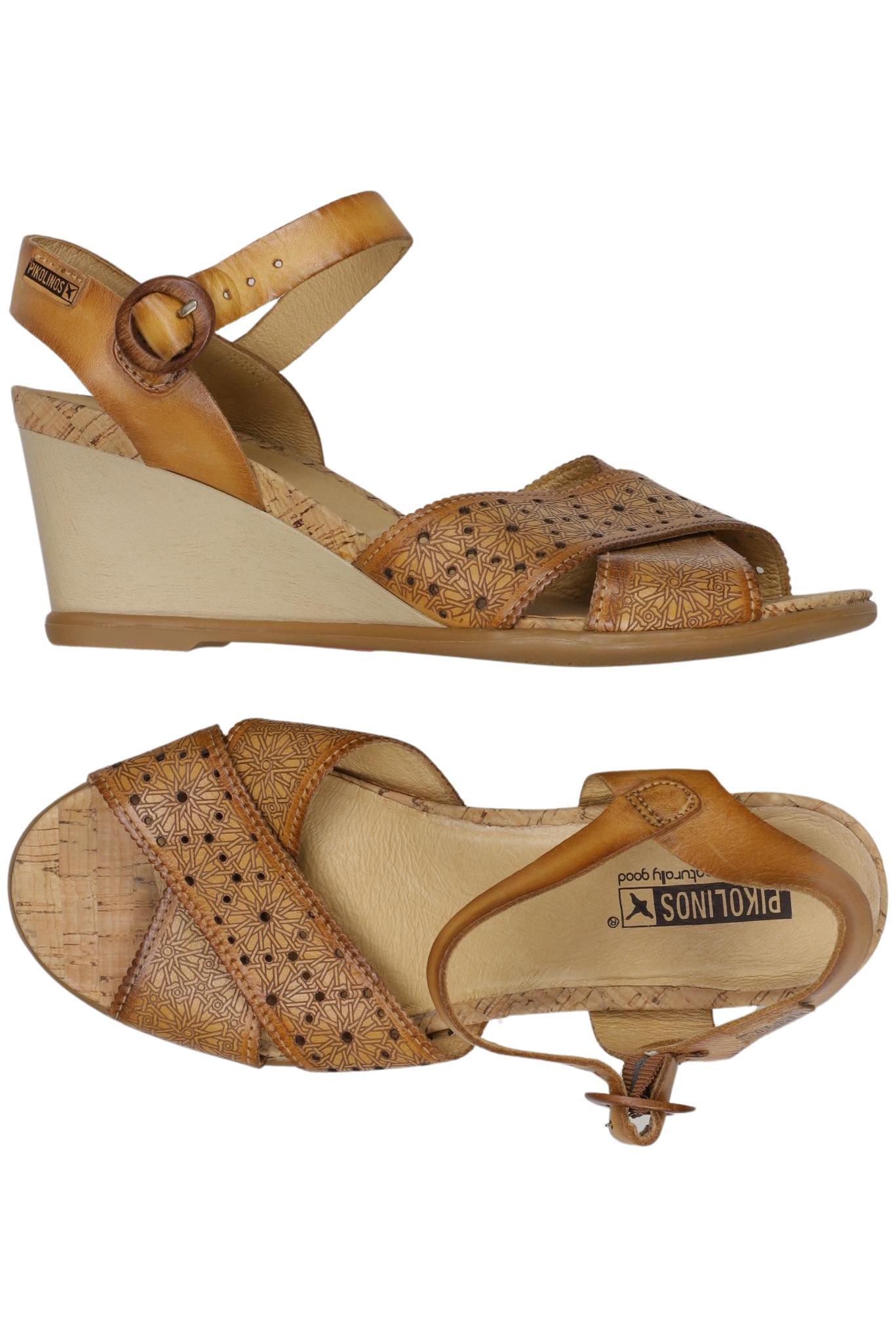 

Pikolinos Damen Sandale, braun, Gr. 40