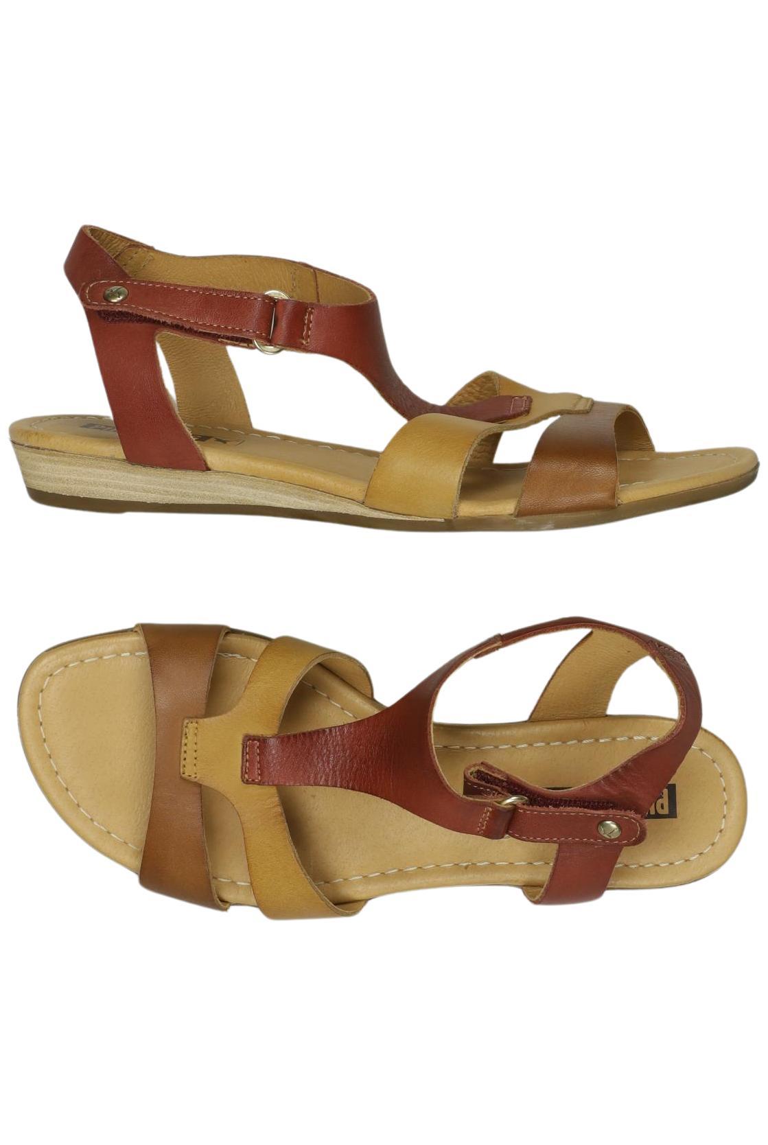 

Pikolinos Damen Sandale, braun, Gr. 36