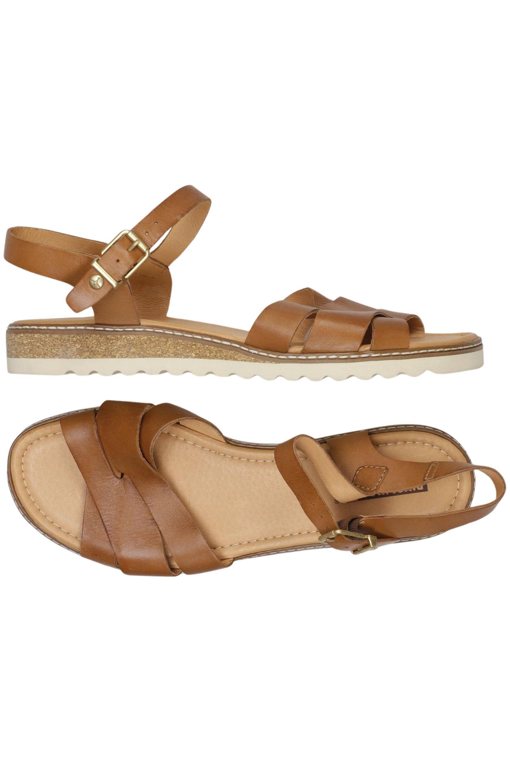 

Pikolinos Damen Sandale, braun, Gr. 41