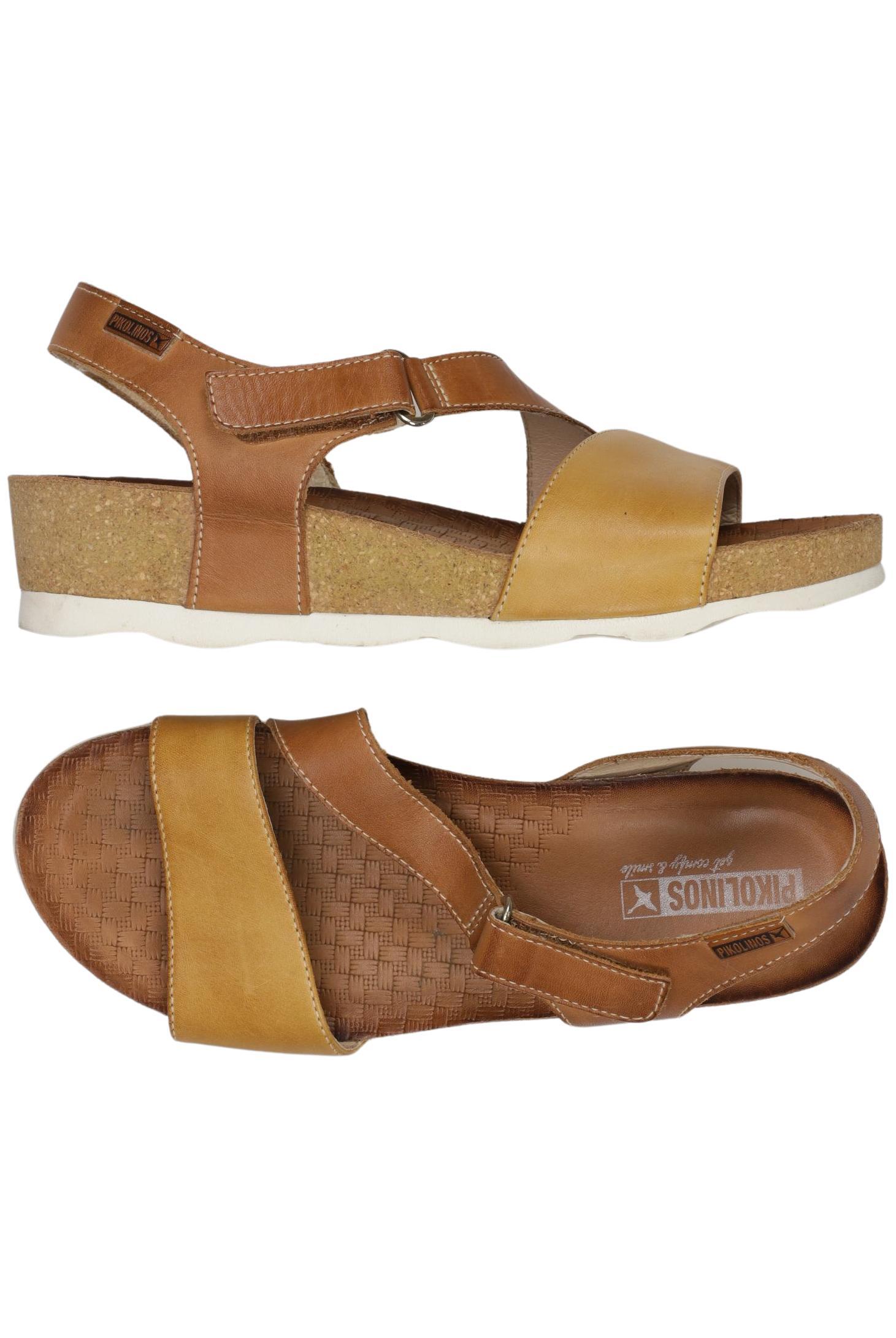 

Pikolinos Damen Sandale, braun, Gr. 36