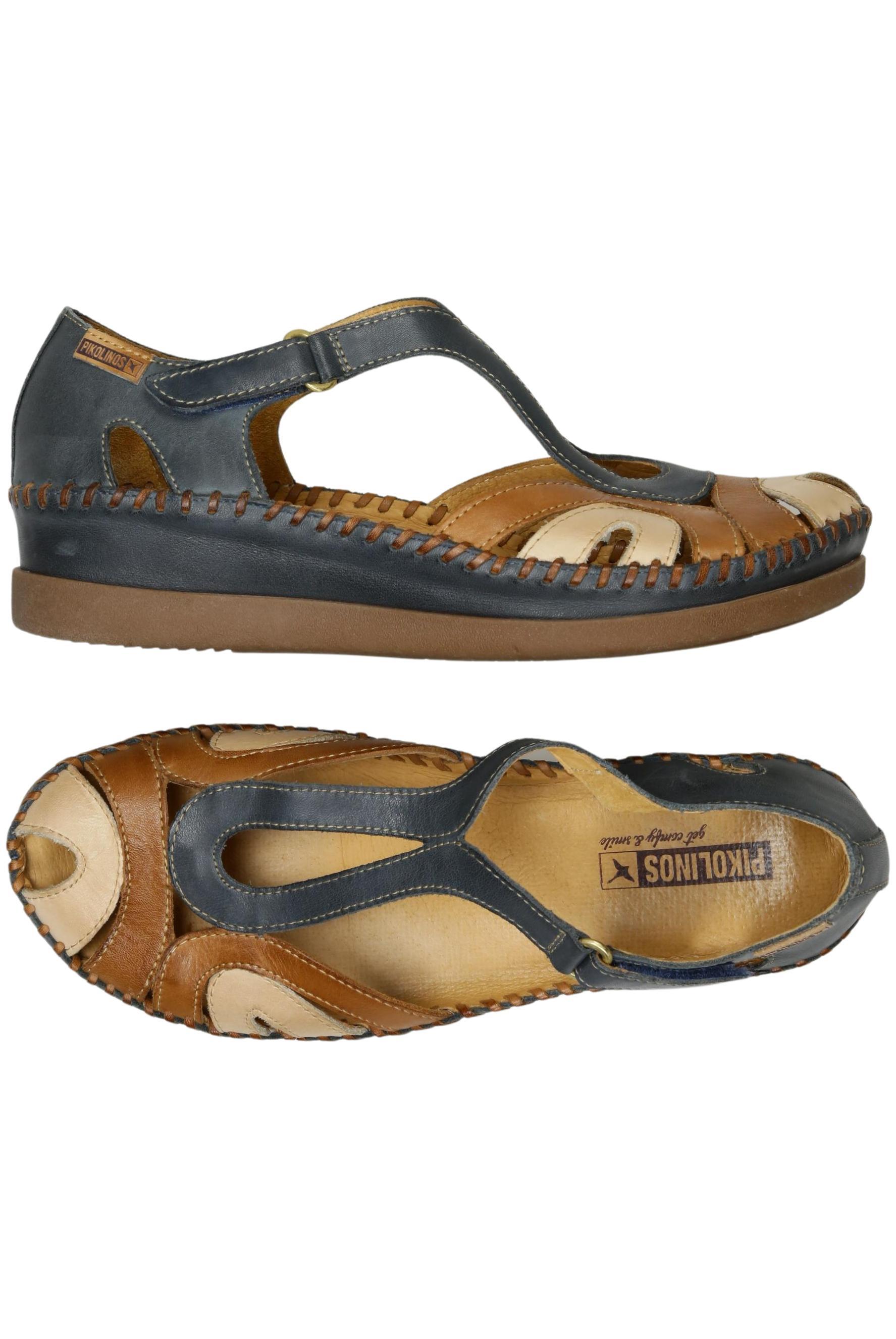 

Pikolinos Damen Sandale, mehrfarbig, Gr. 38