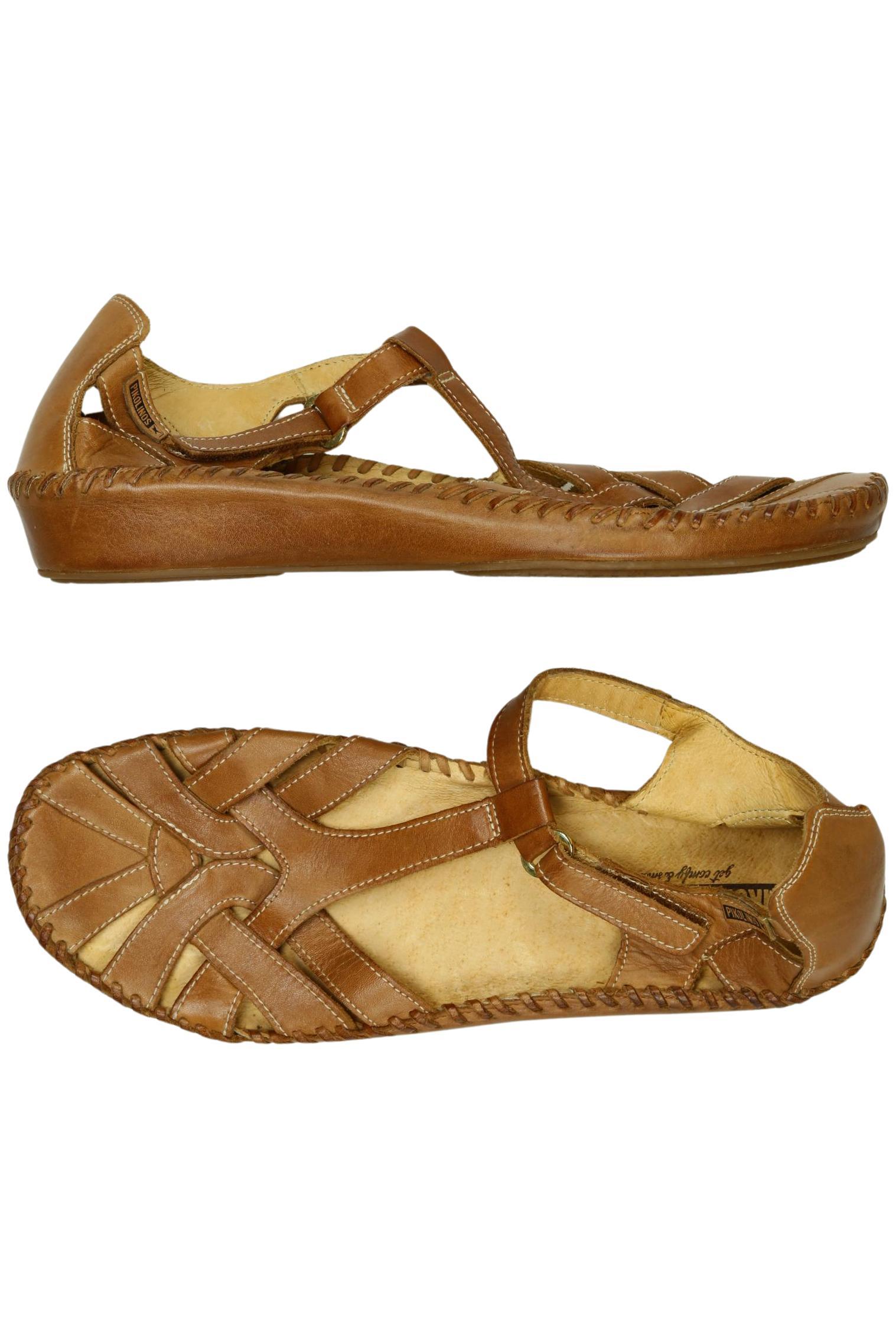 

Pikolinos Damen Sandale, braun, Gr. 40