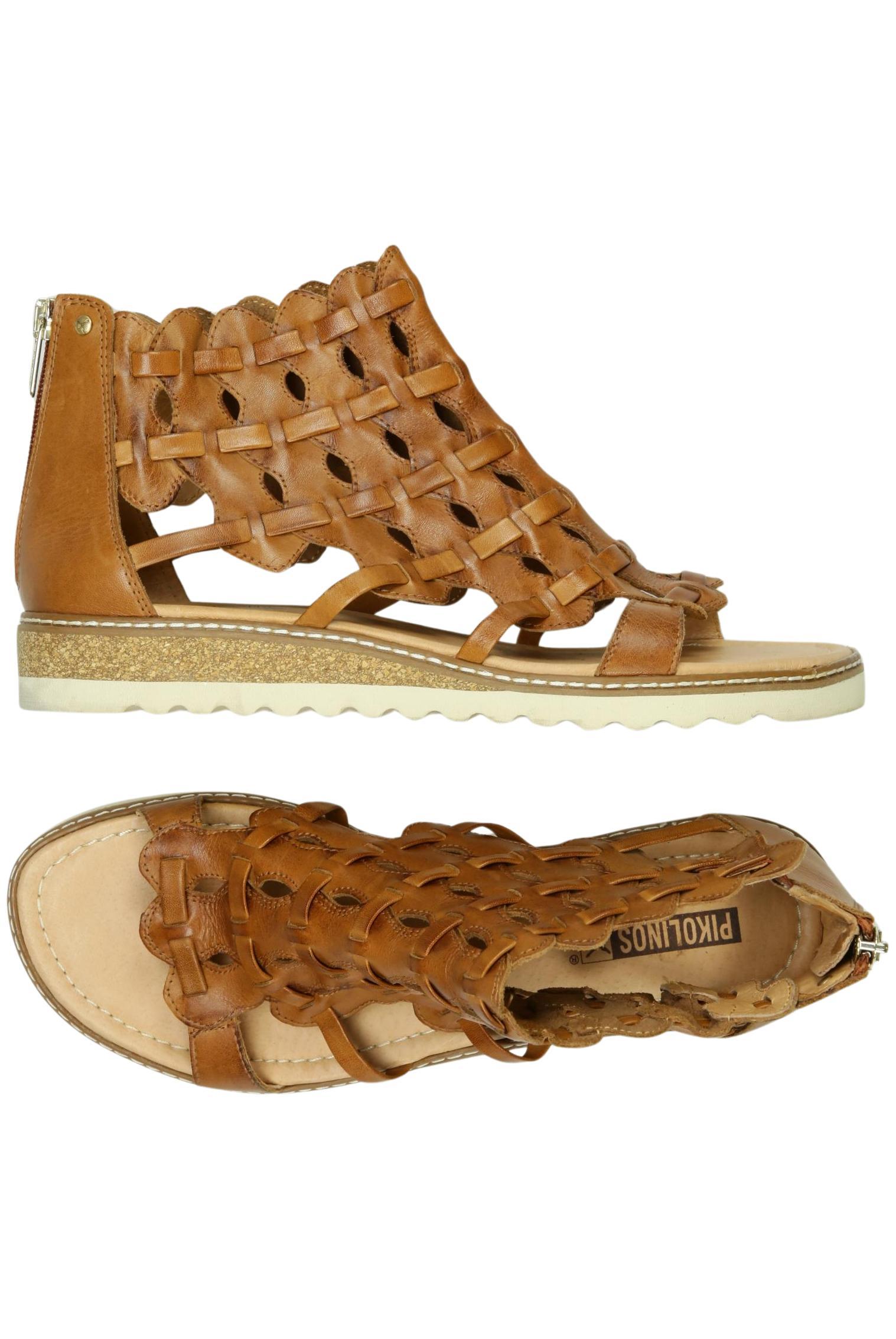 

Pikolinos Damen Sandale, braun, Gr. 39