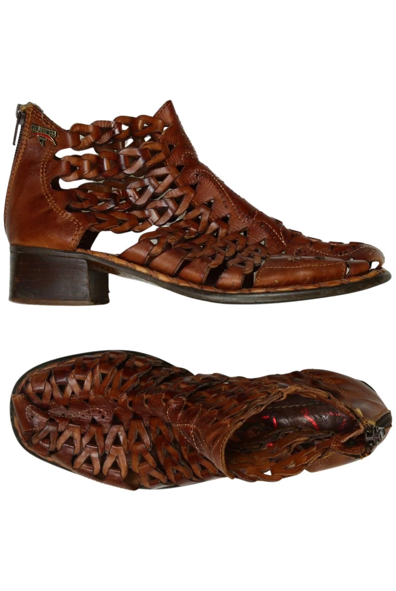 

Pikolinos Damen Sandale, braun, Gr. 38