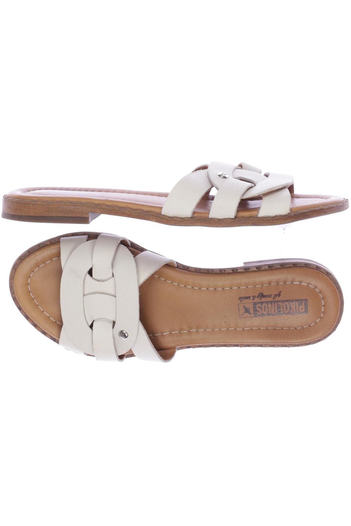 

Pikolinos Damen Sandale, cremeweiß, Gr. 37