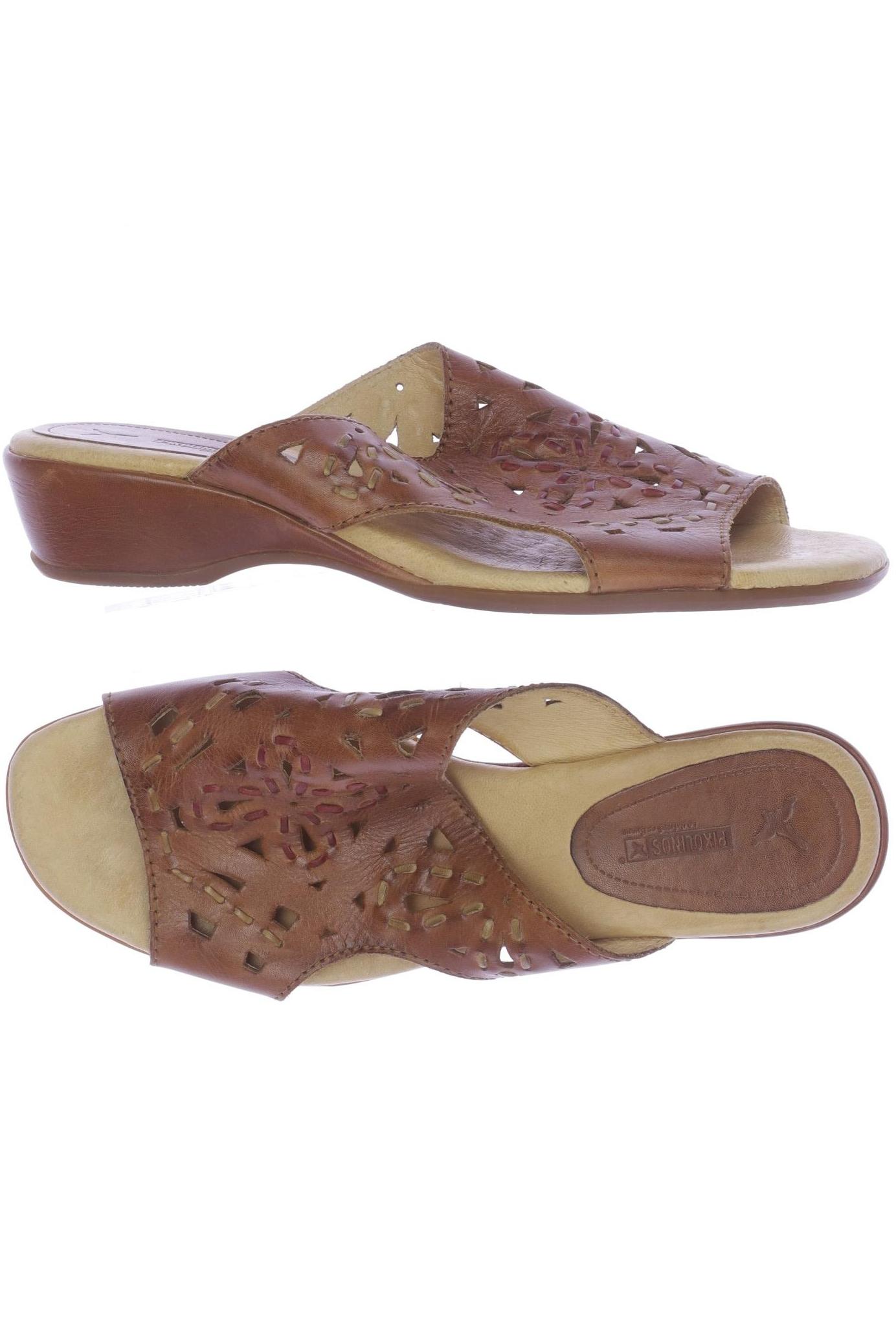 

Pikolinos Damen Sandale, braun, Gr. 38