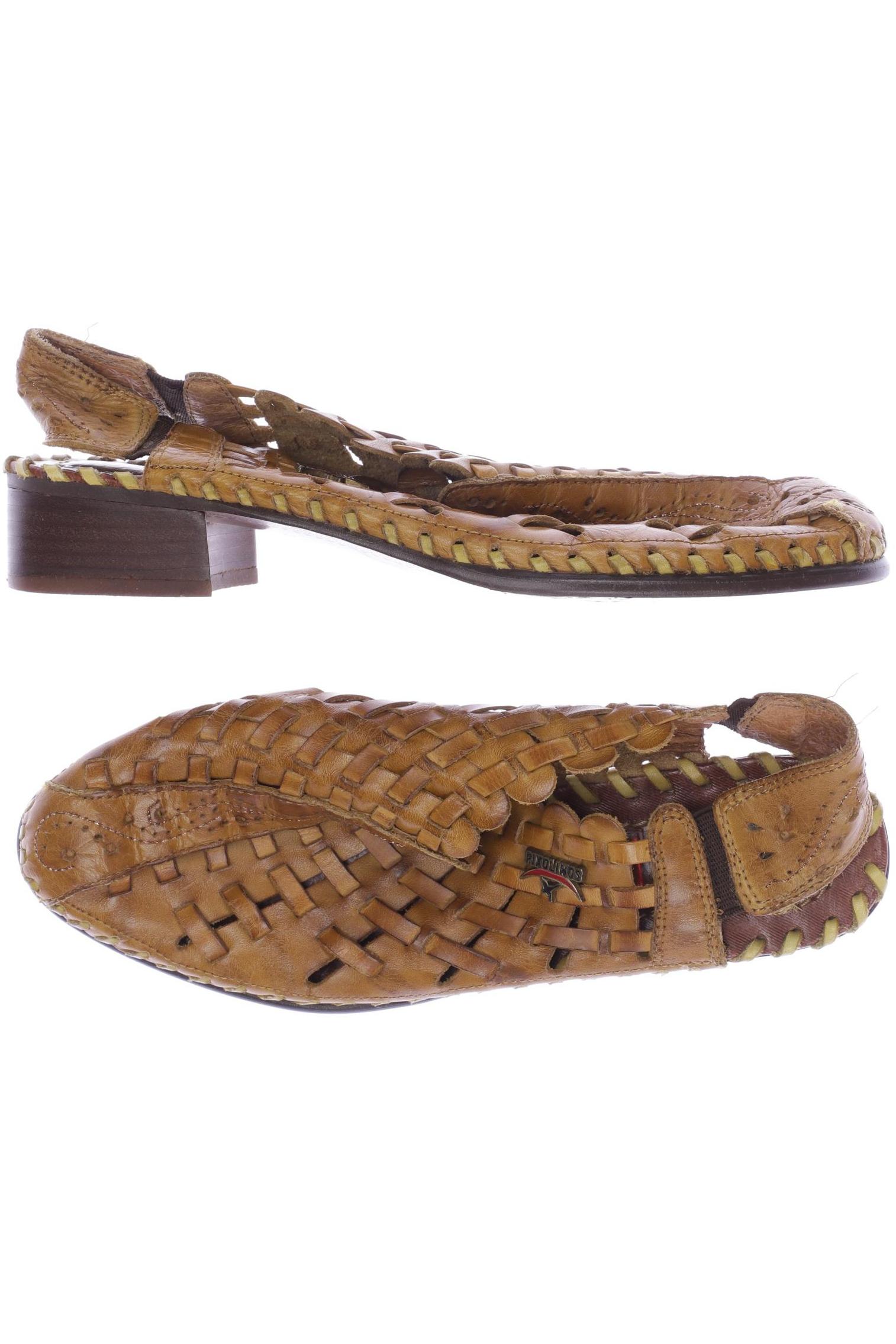

Pikolinos Damen Sandale, braun, Gr. 36