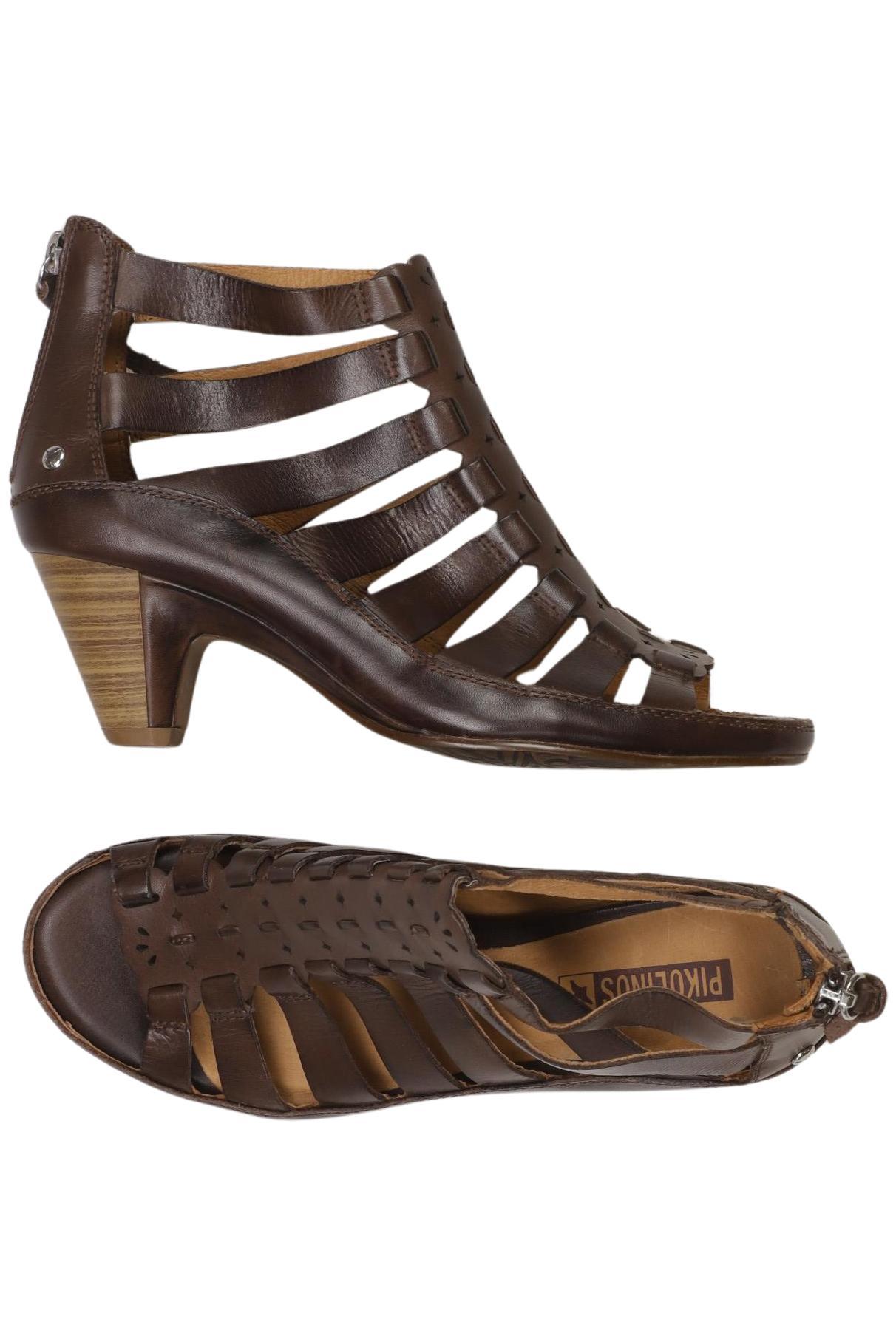 

Pikolinos Damen Sandale, braun, Gr. 36