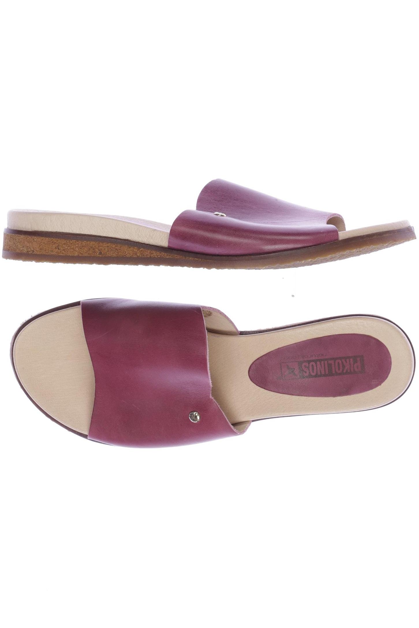 

Pikolinos Damen Sandale, pink, Gr. 39