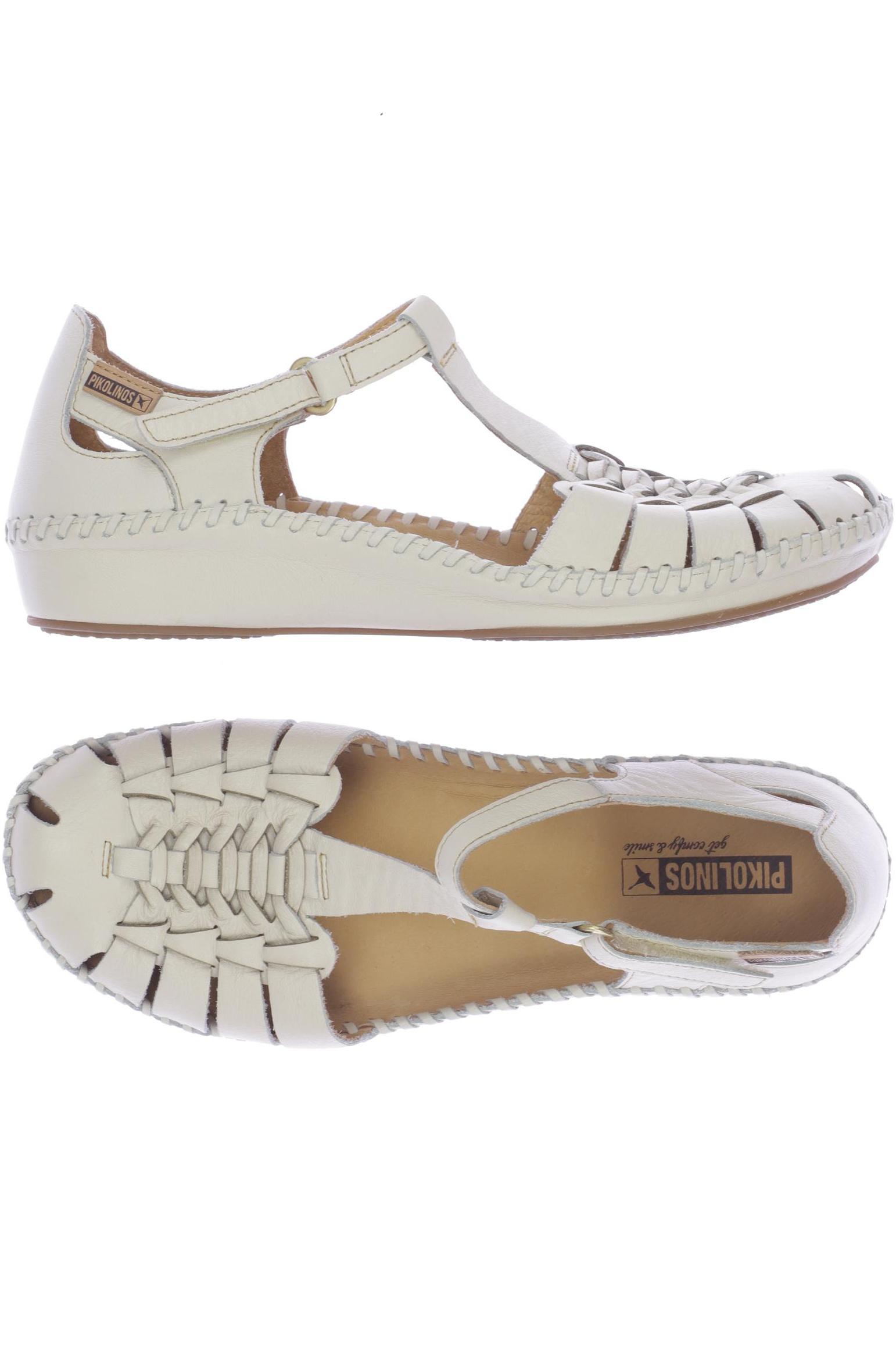 

PIKOLINOS Damen Sandale, beige