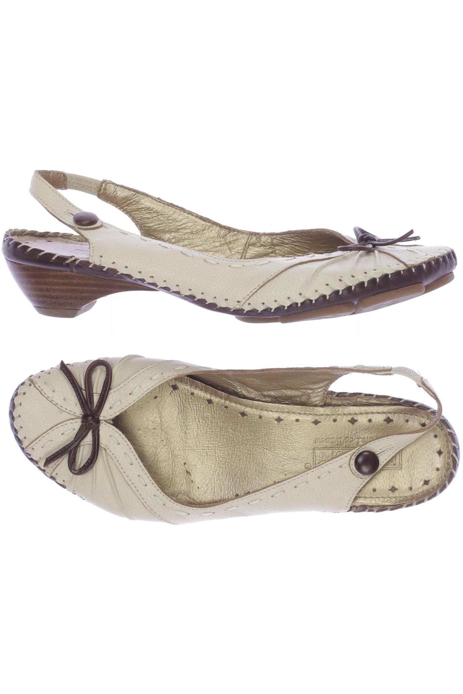 

Pikolinos Damen Sandale, beige, Gr. 39