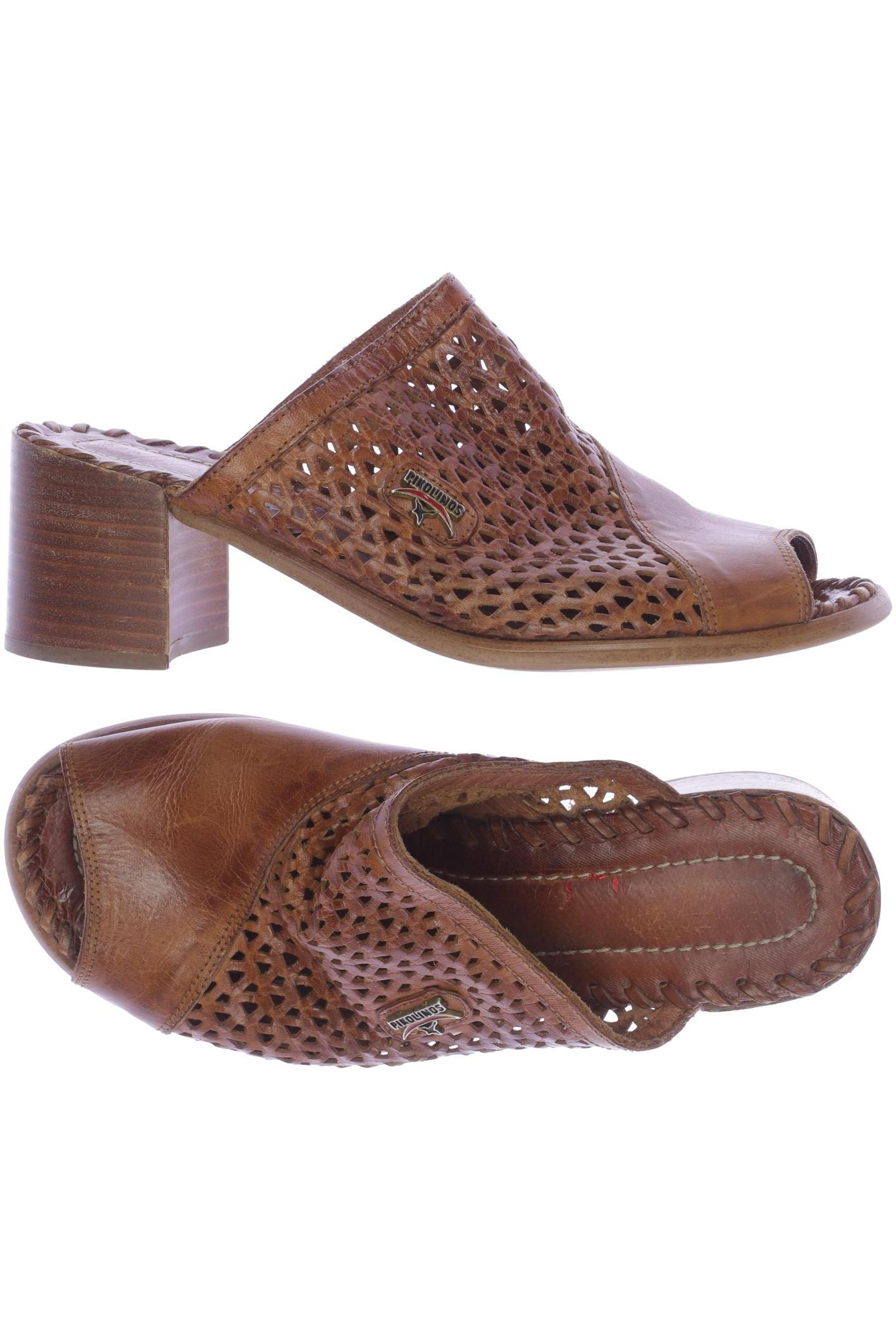 

Pikolinos Damen Sandale, braun, Gr. 37